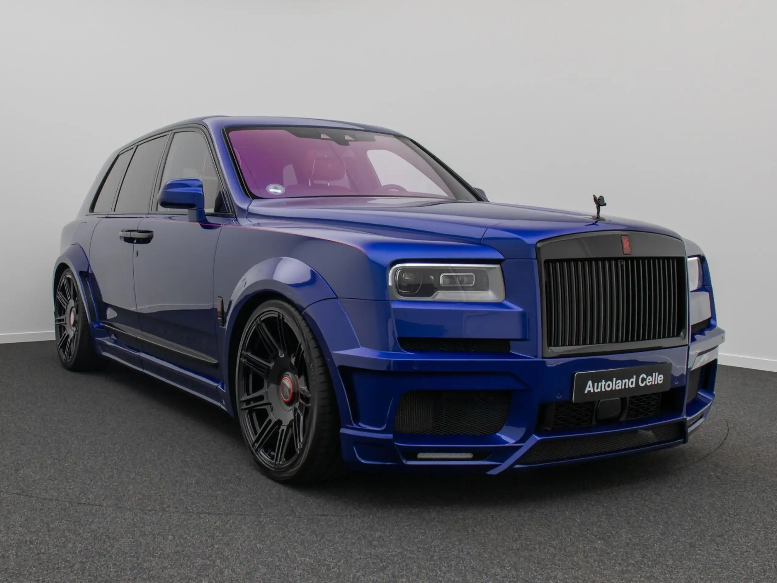 Rolls-Royce - Cullinan