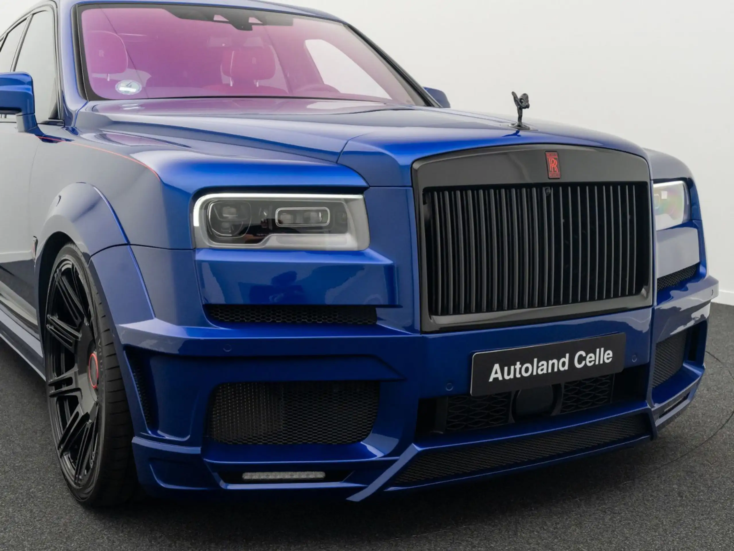 Rolls-Royce - Cullinan