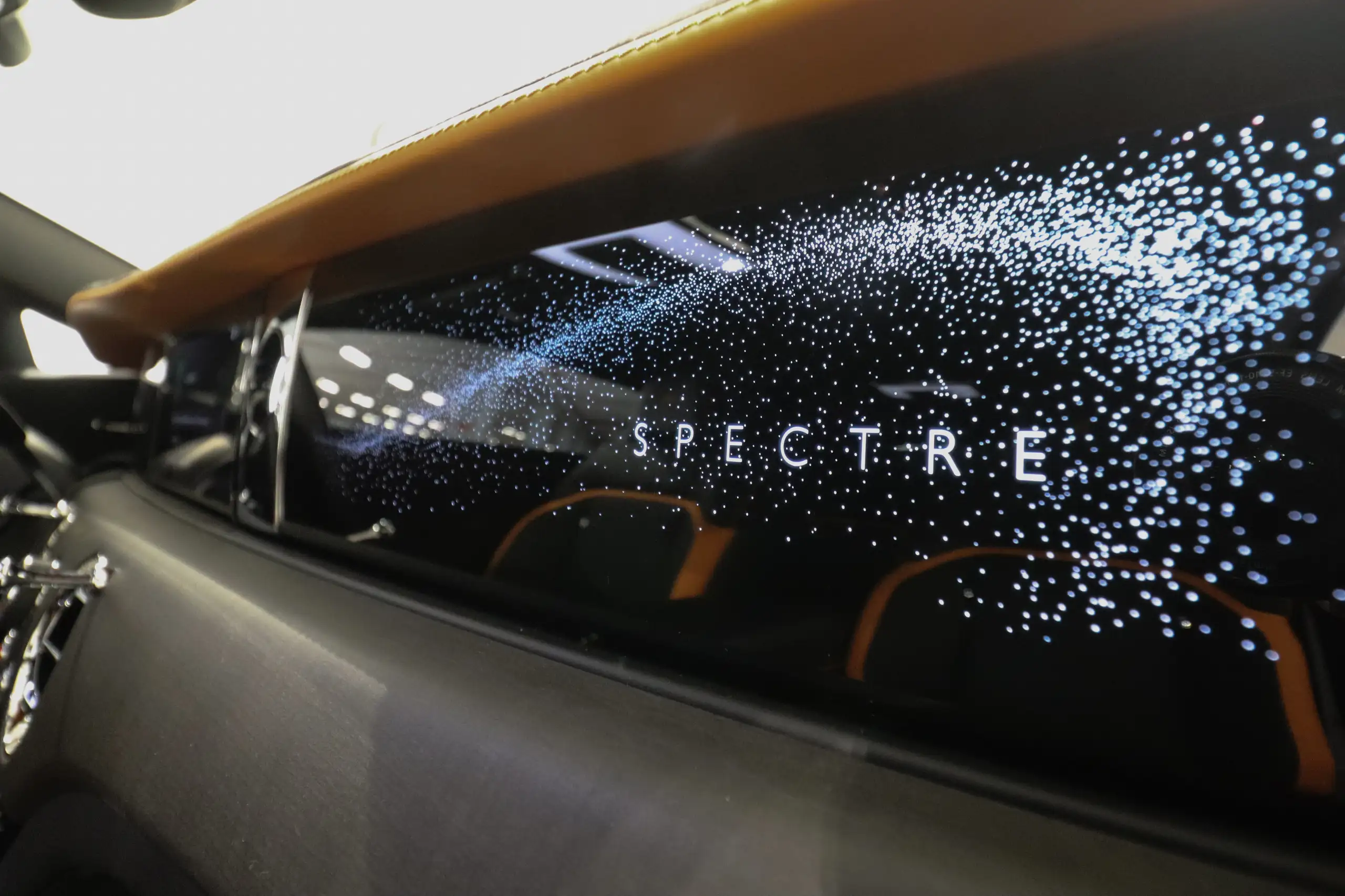 Rolls-Royce - Spectre