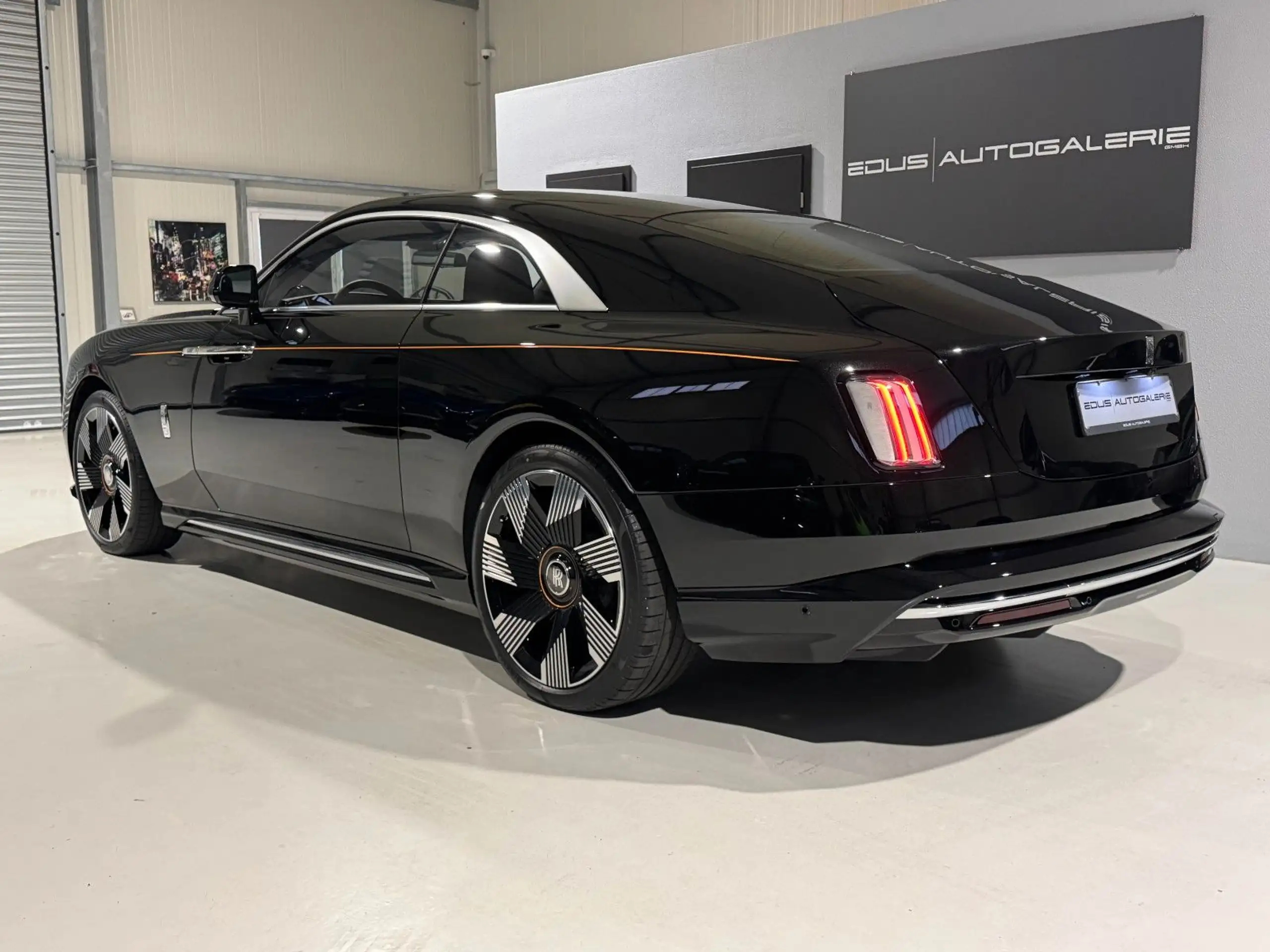 Rolls-Royce - Spectre