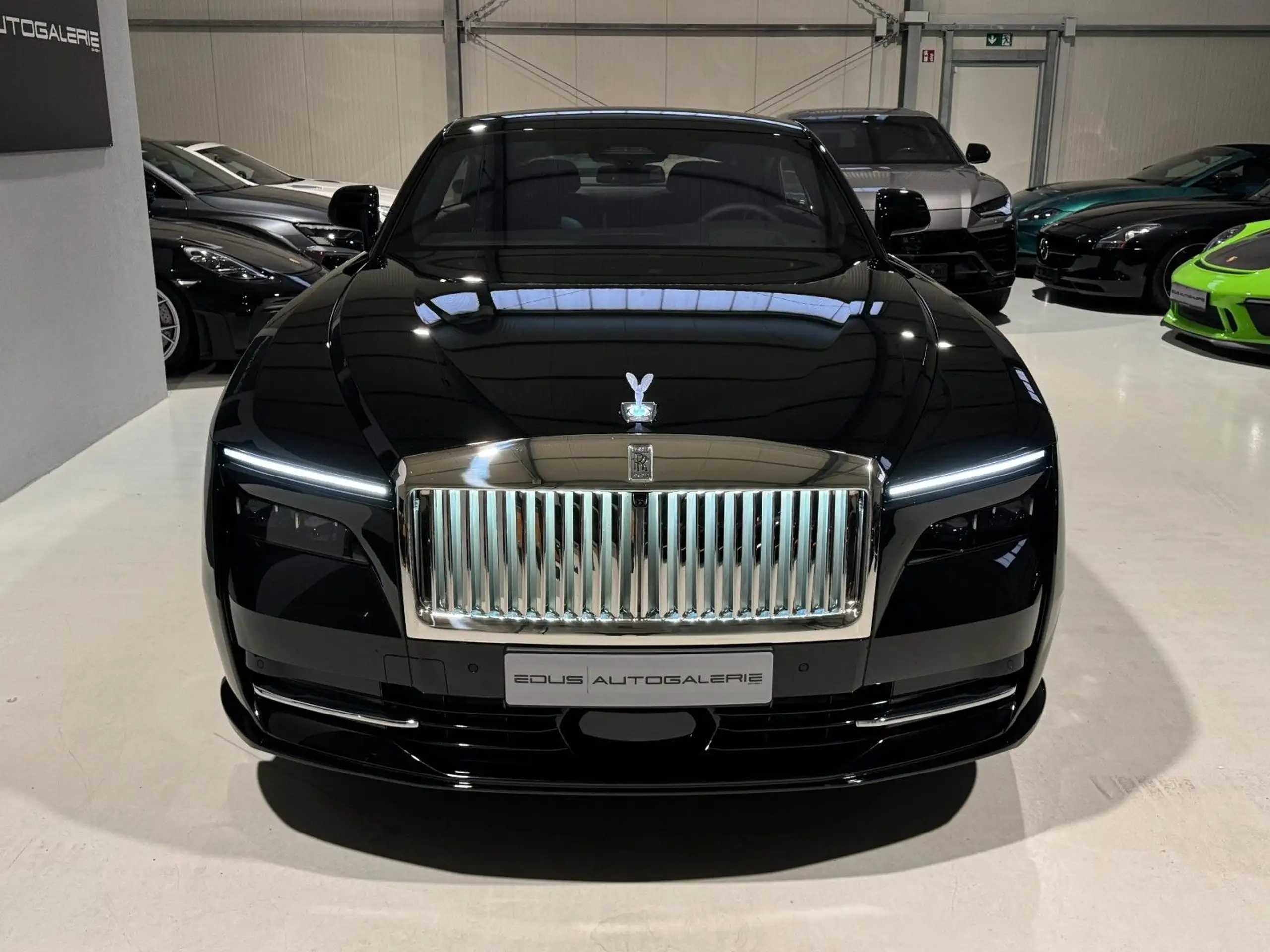 Rolls-Royce - Spectre