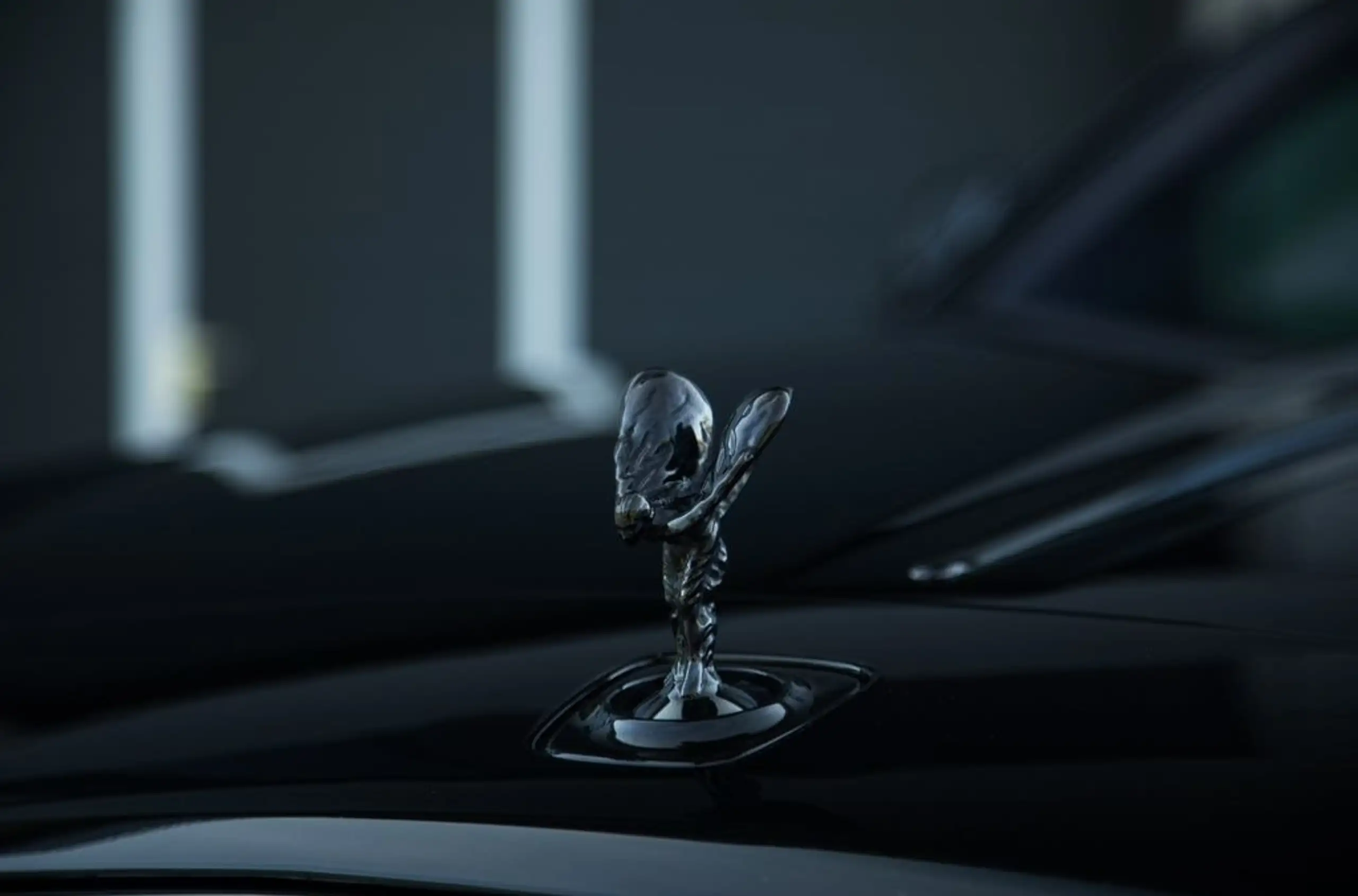 Rolls-Royce - Wraith