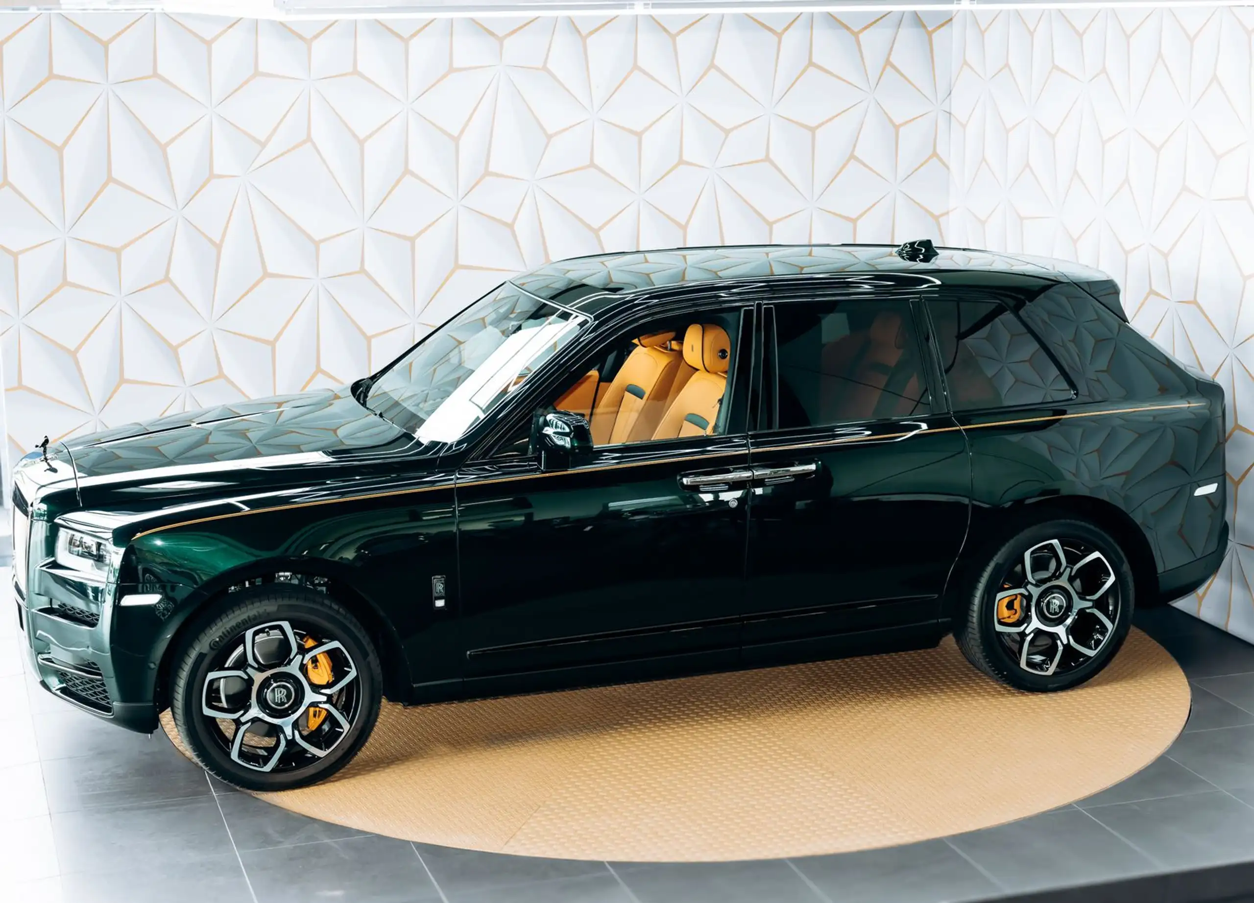 Rolls-Royce - Cullinan