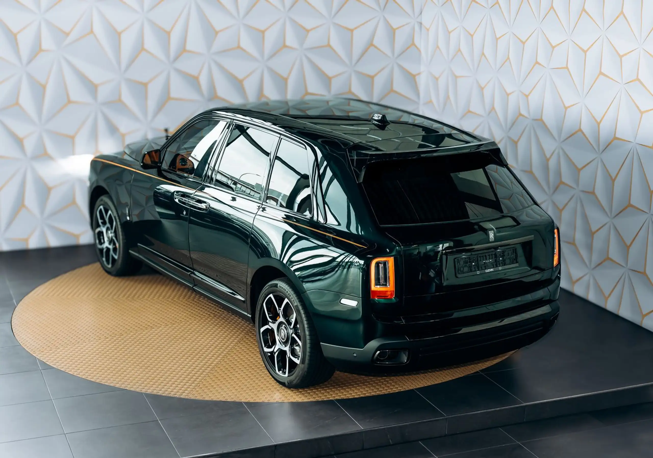 Rolls-Royce - Cullinan