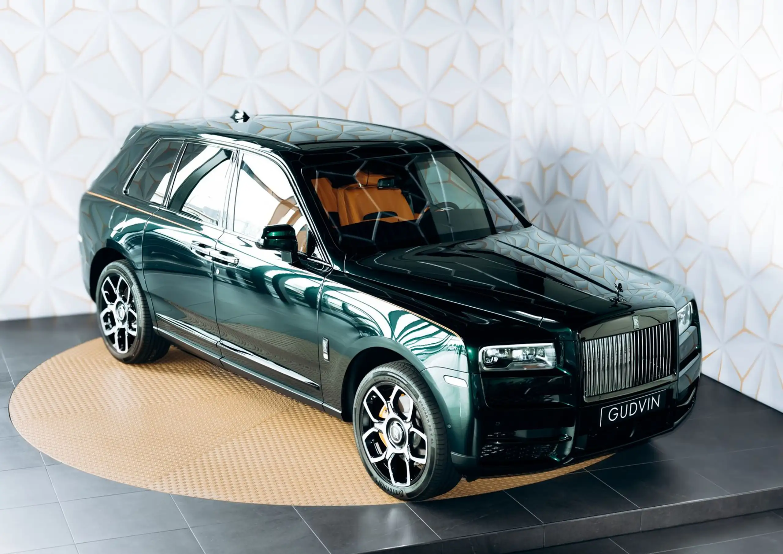 Rolls-Royce - Cullinan