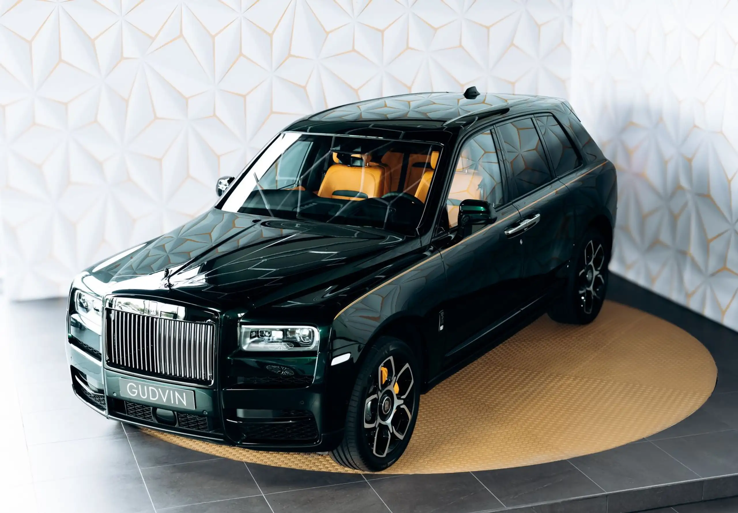 Rolls-Royce - Cullinan