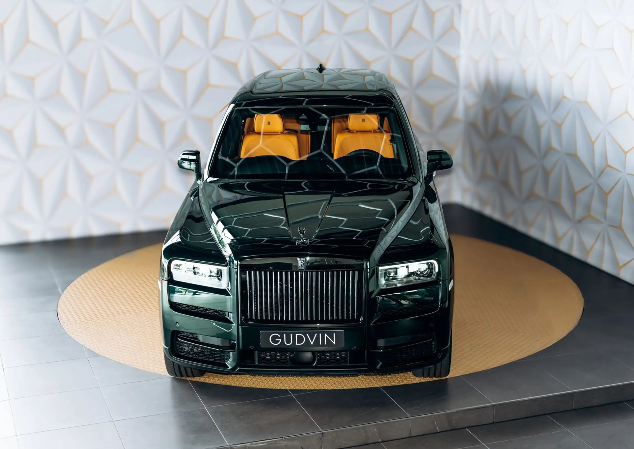 Rolls-Royce - Cullinan