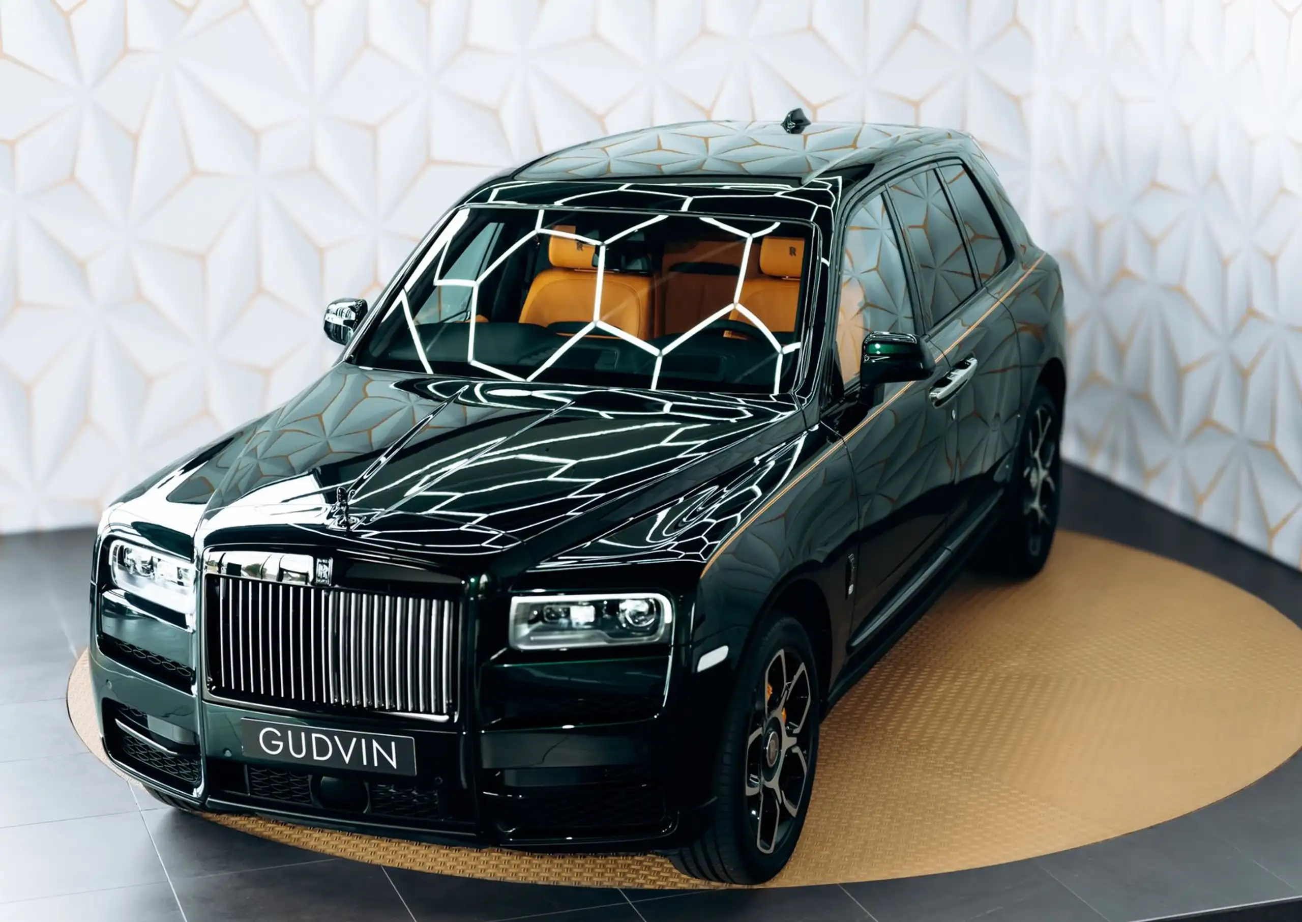 Rolls-Royce - Cullinan