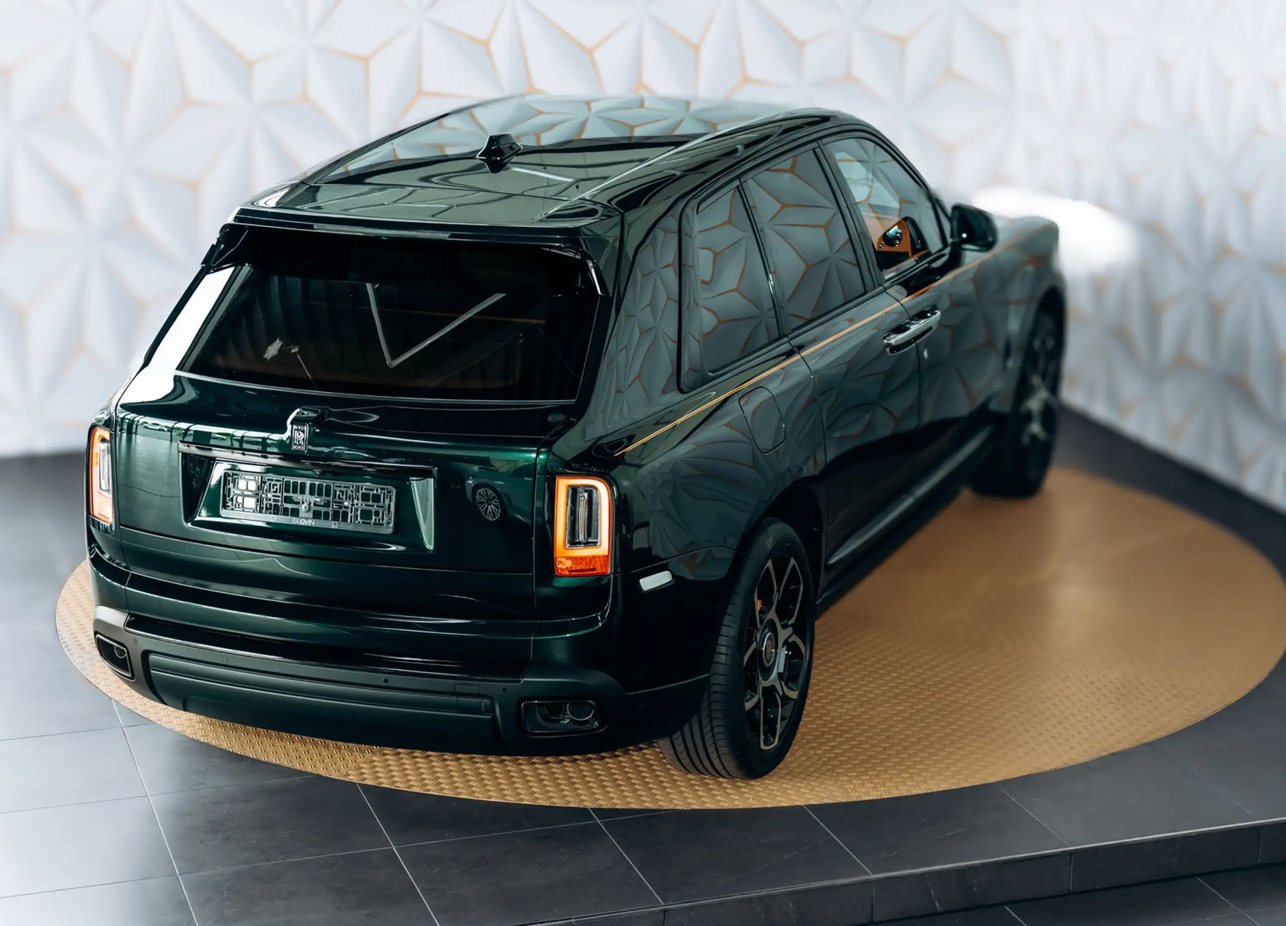 Rolls-Royce - Cullinan