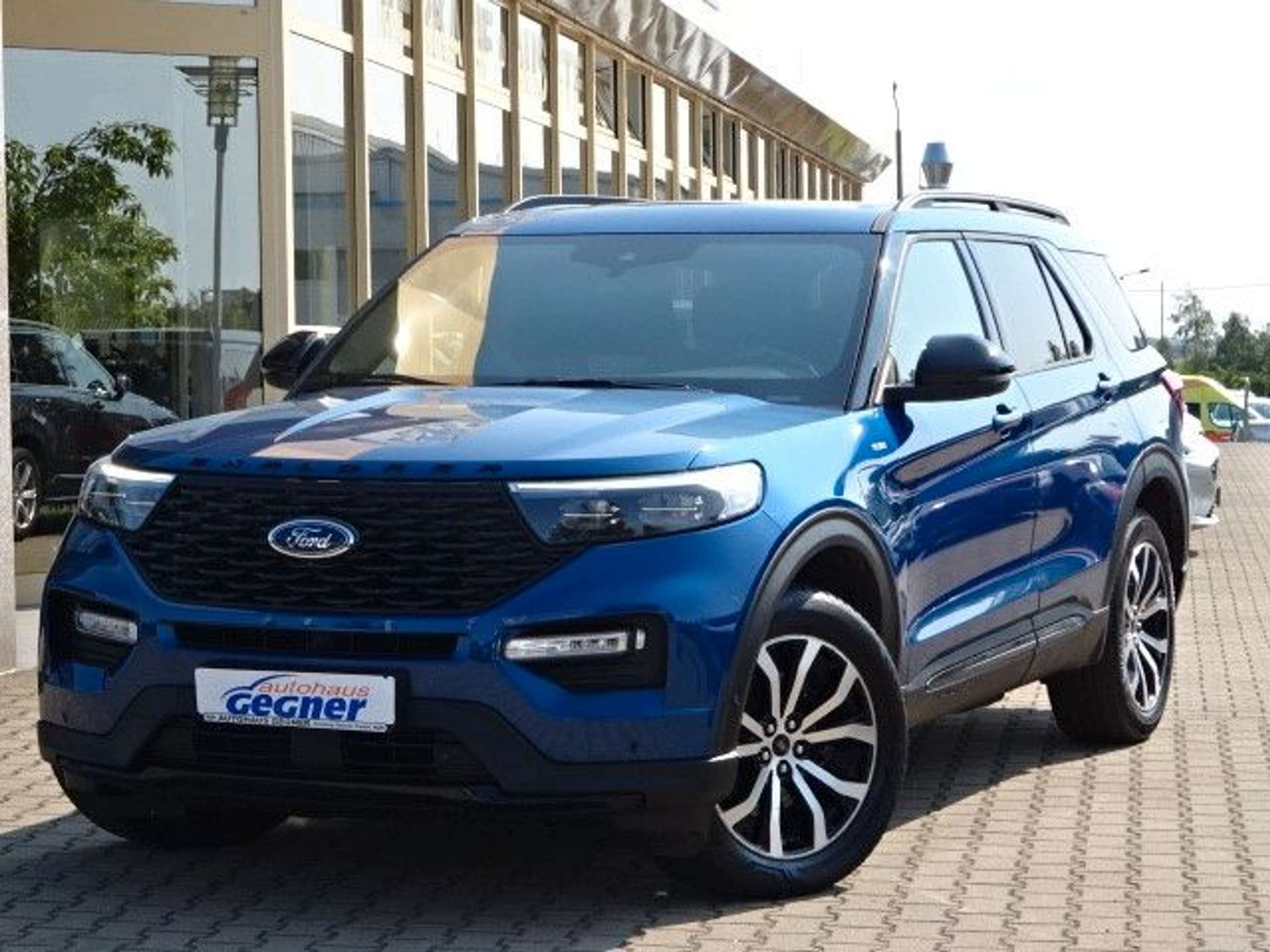 Ford - Explorer