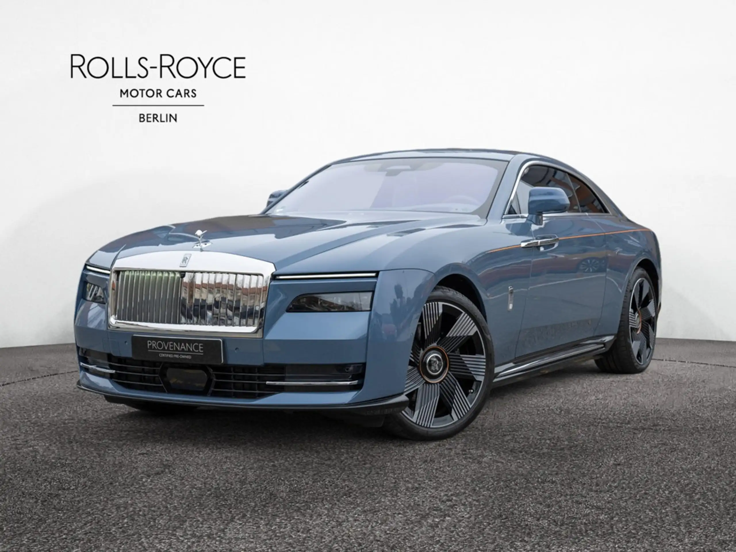 Rolls-Royce - Spectre