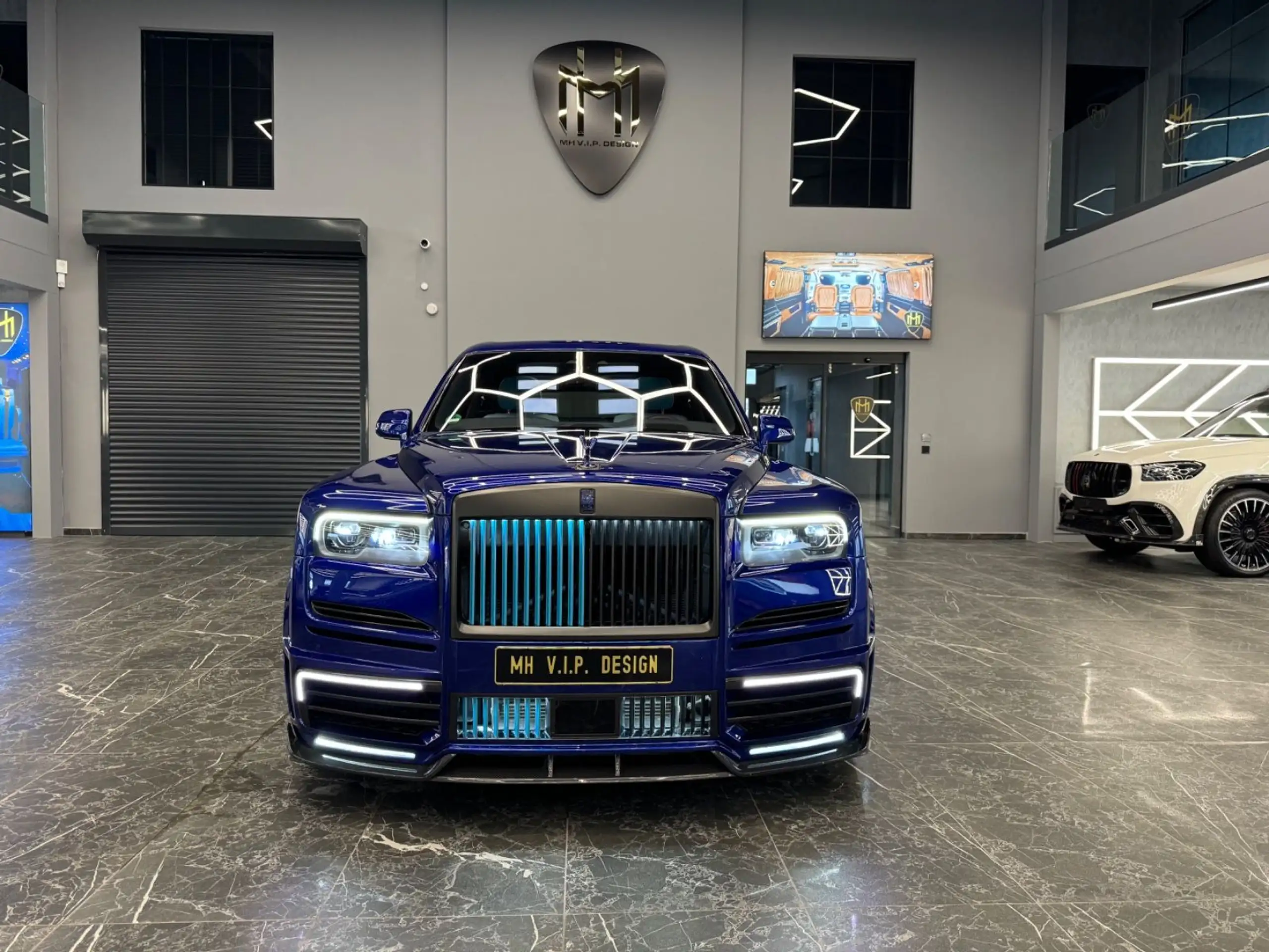 Rolls-Royce - Cullinan