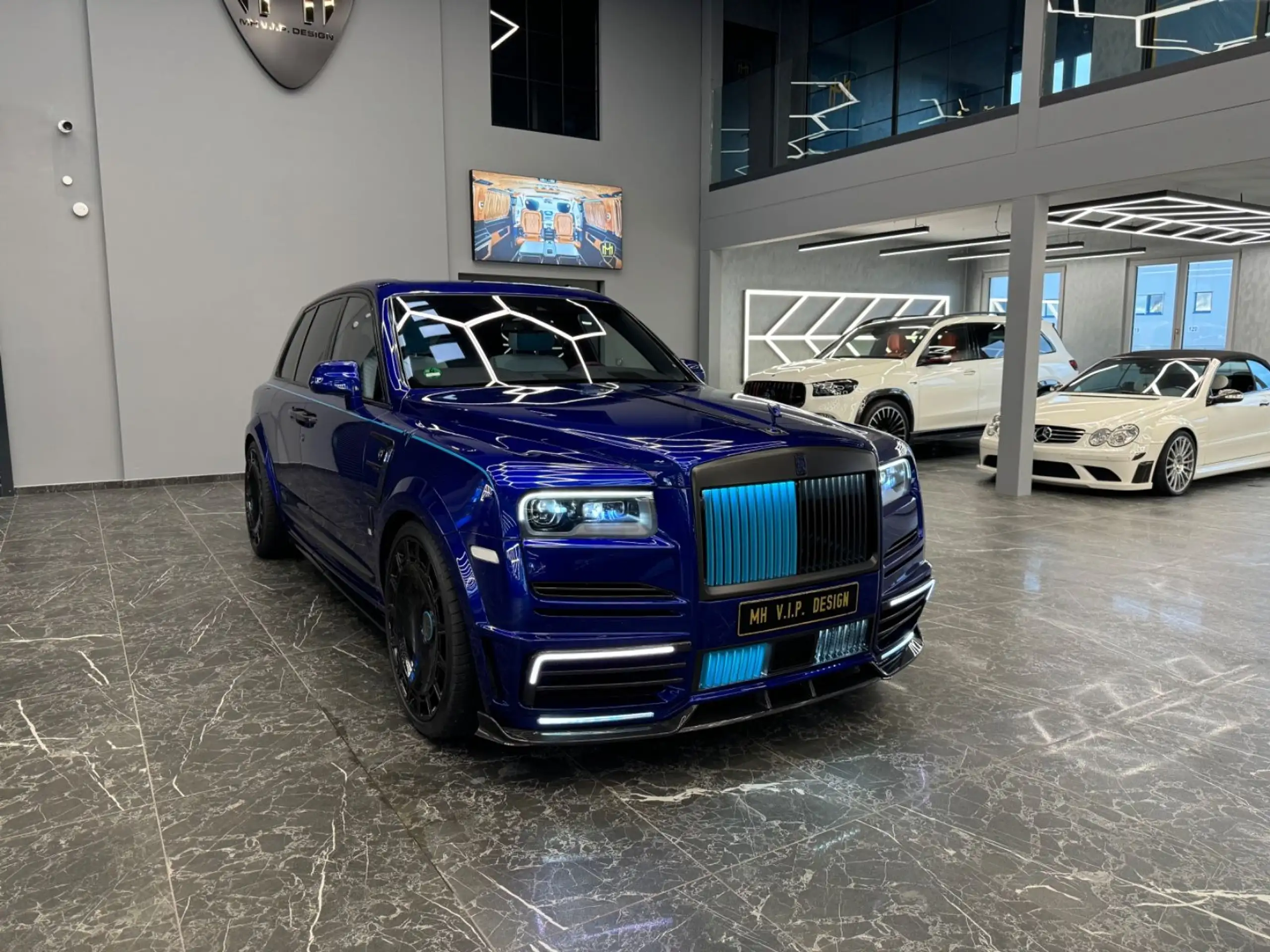 Rolls-Royce - Cullinan