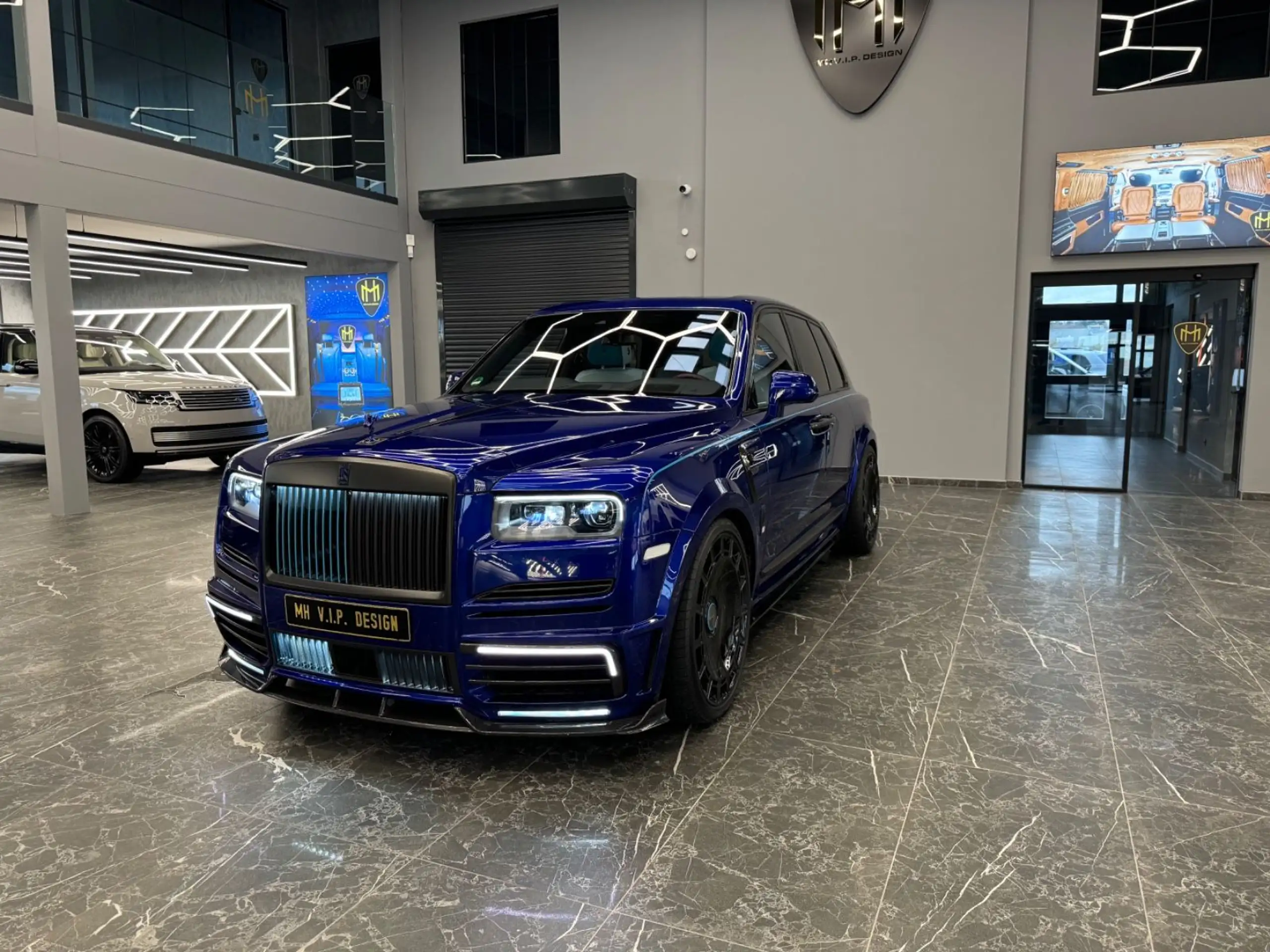 Rolls-Royce - Cullinan