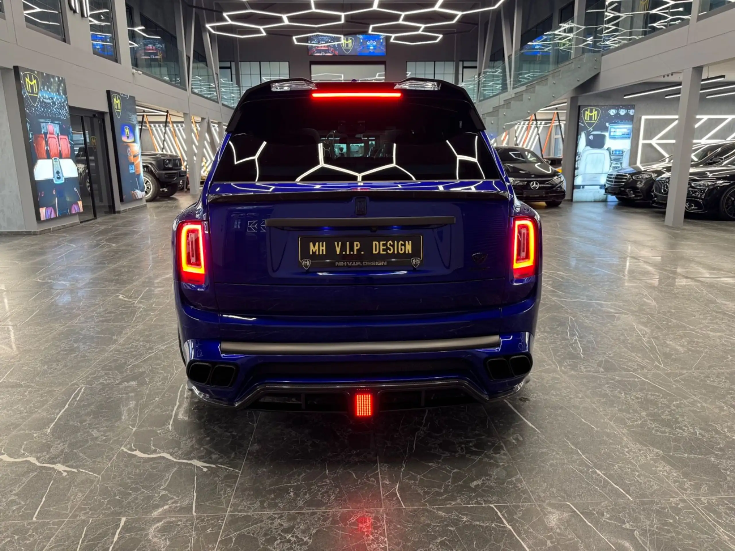 Rolls-Royce - Cullinan