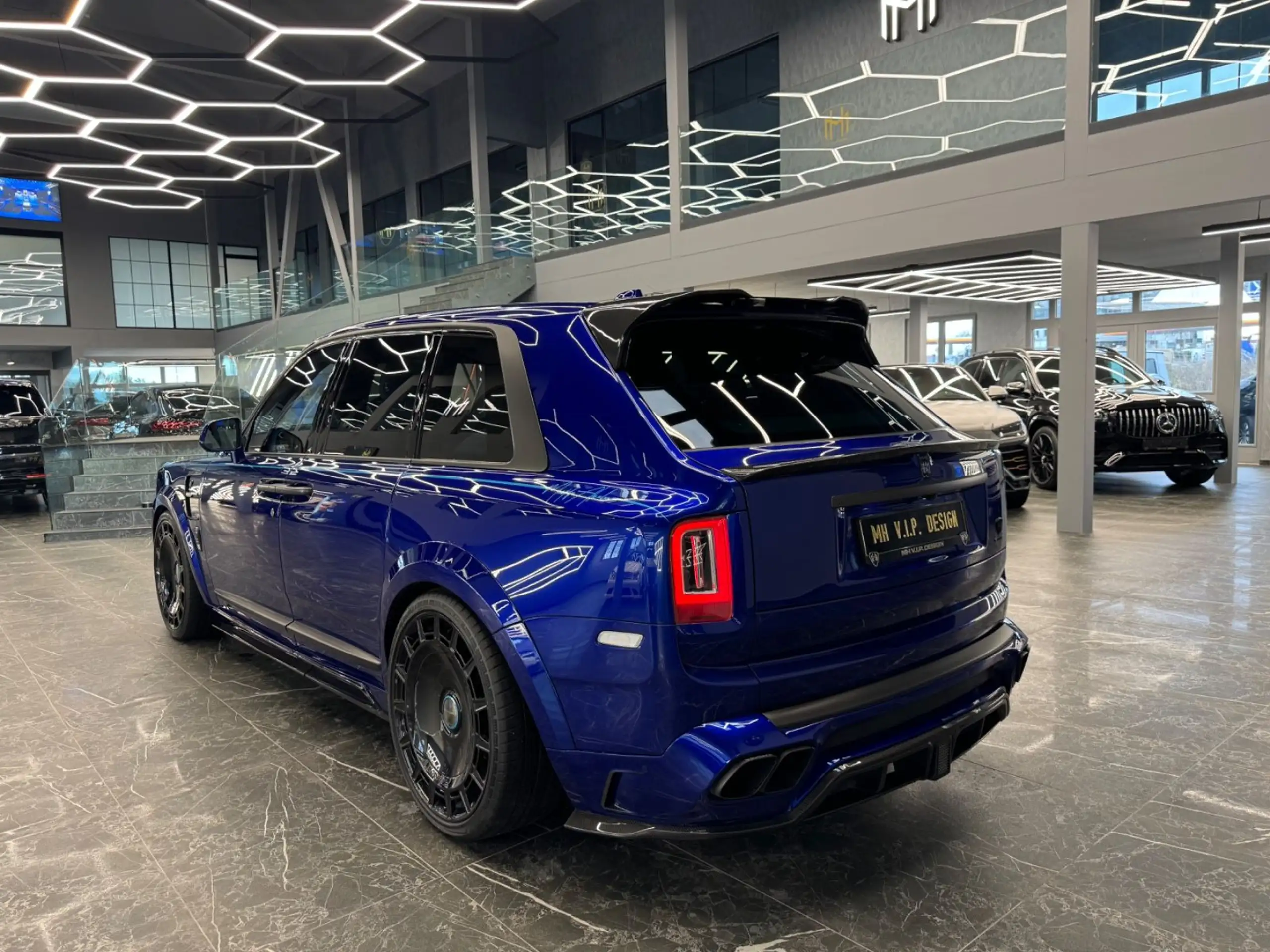 Rolls-Royce - Cullinan