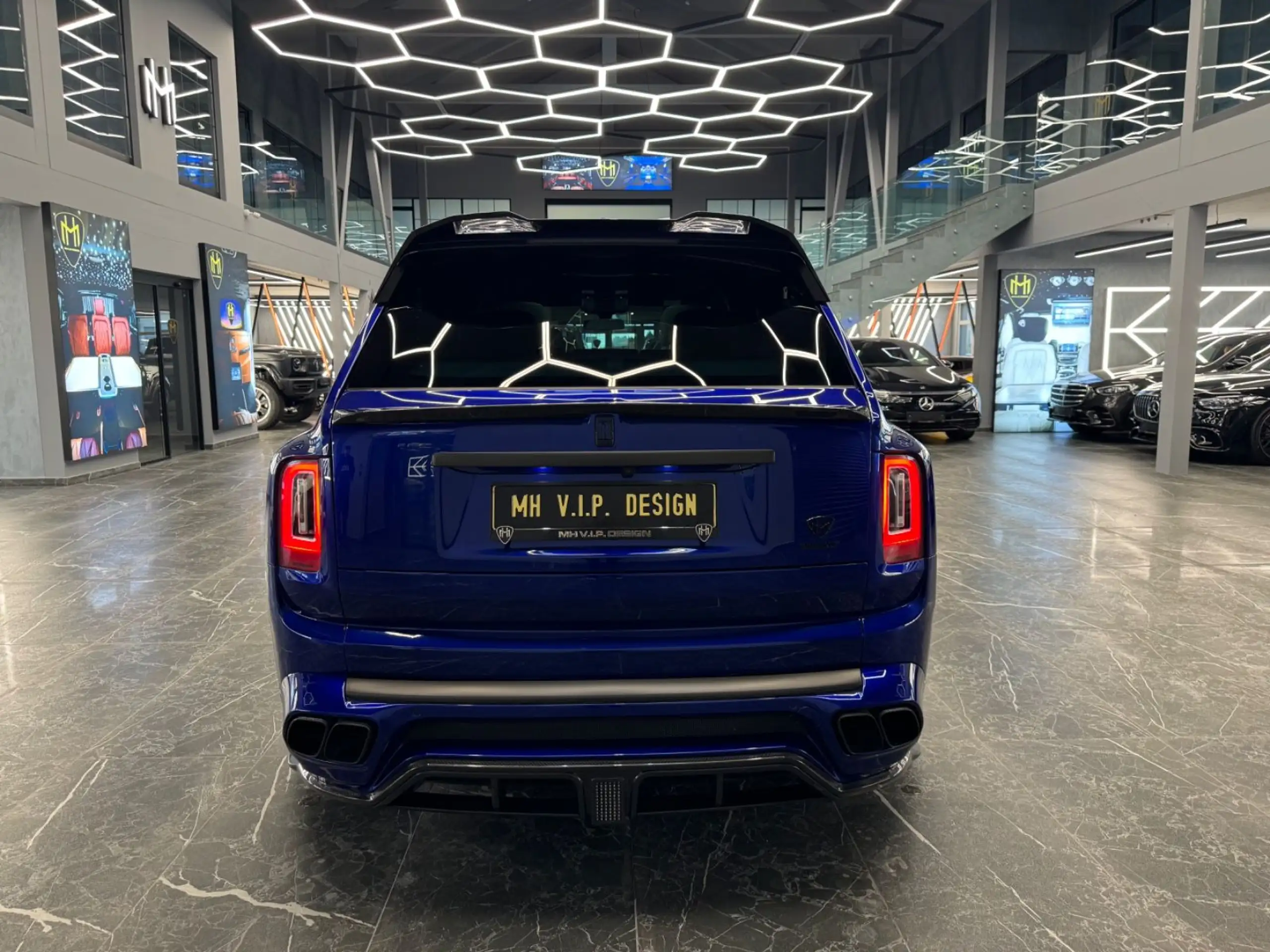 Rolls-Royce - Cullinan