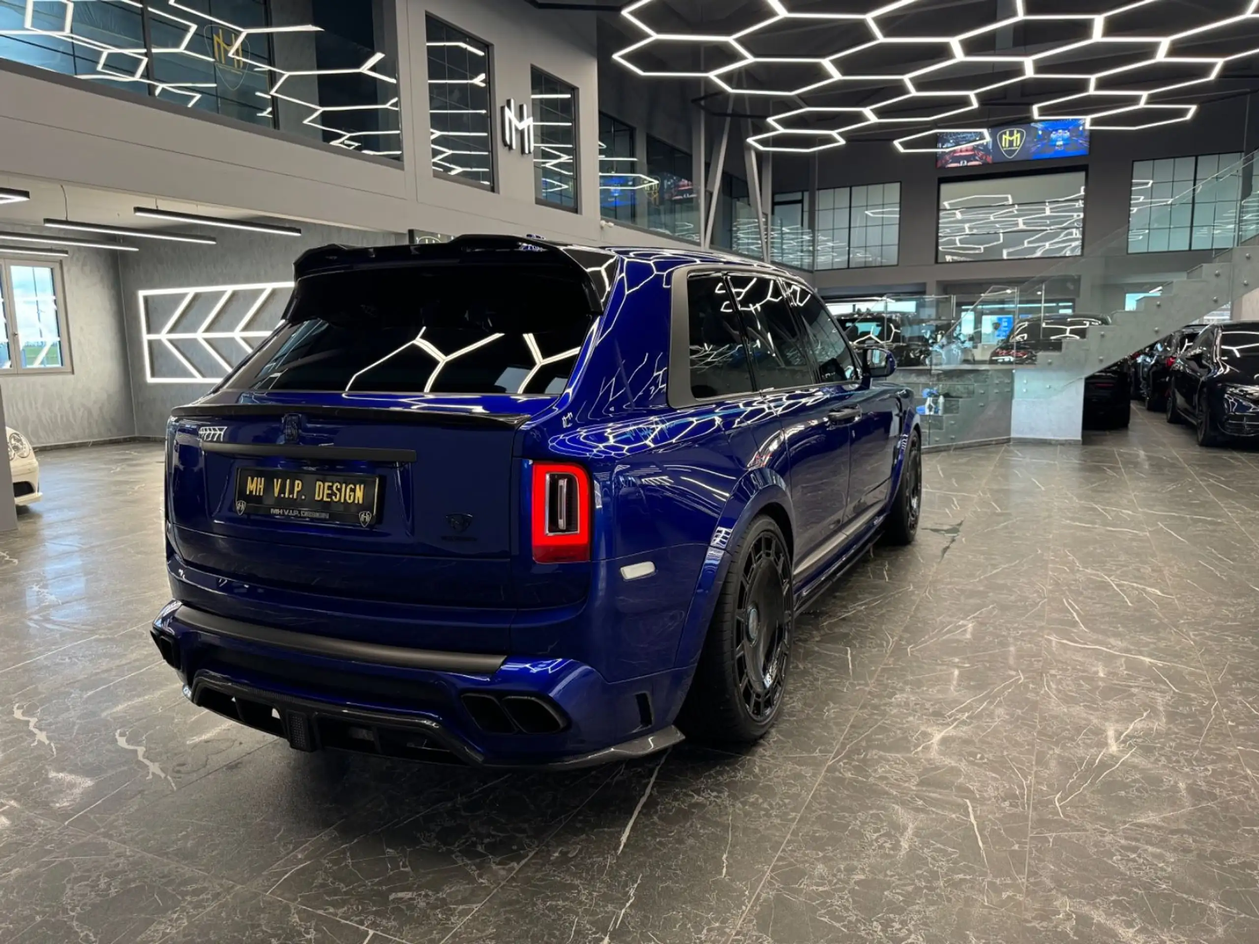 Rolls-Royce - Cullinan