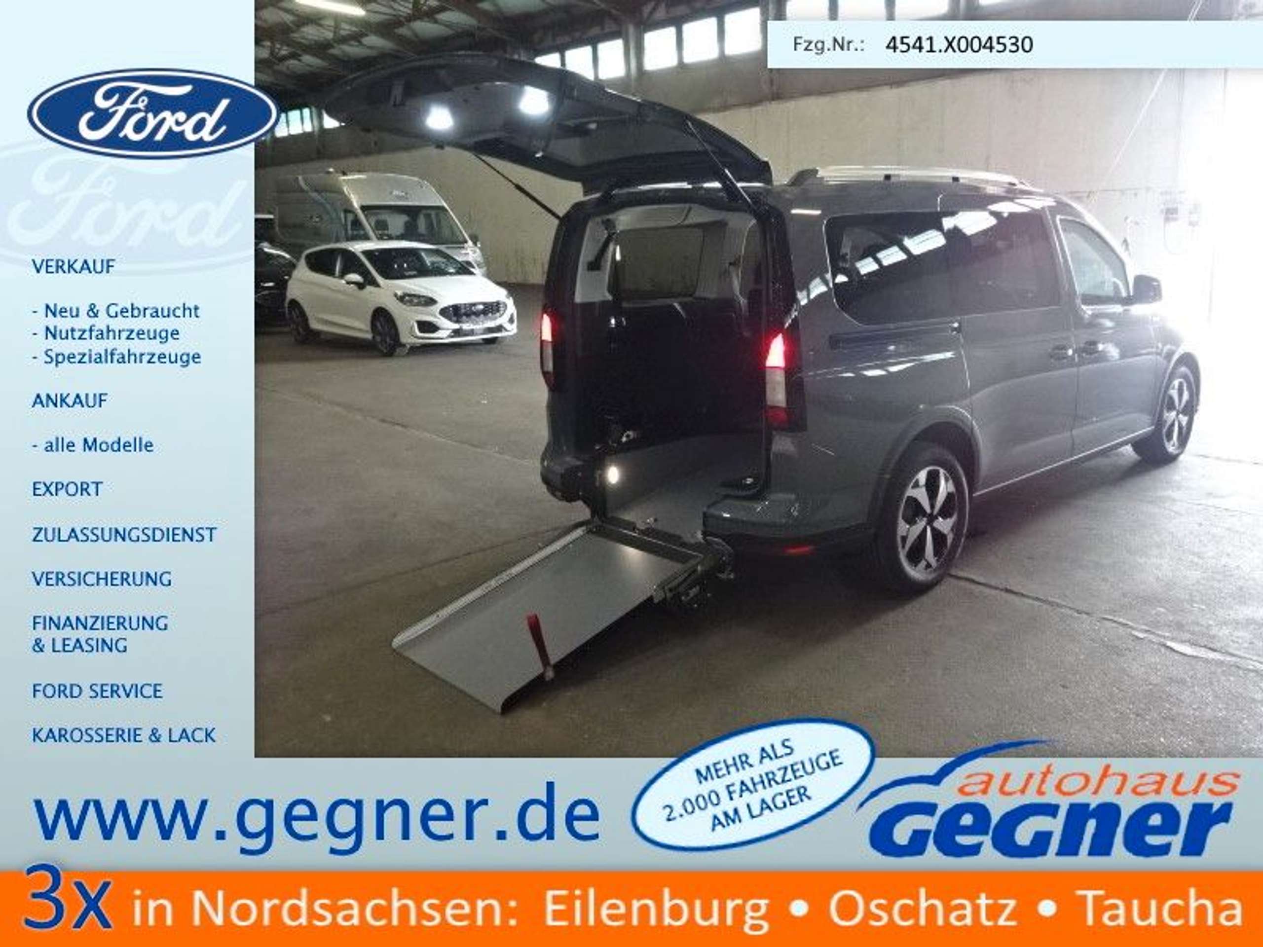 Ford - Grand Tourneo