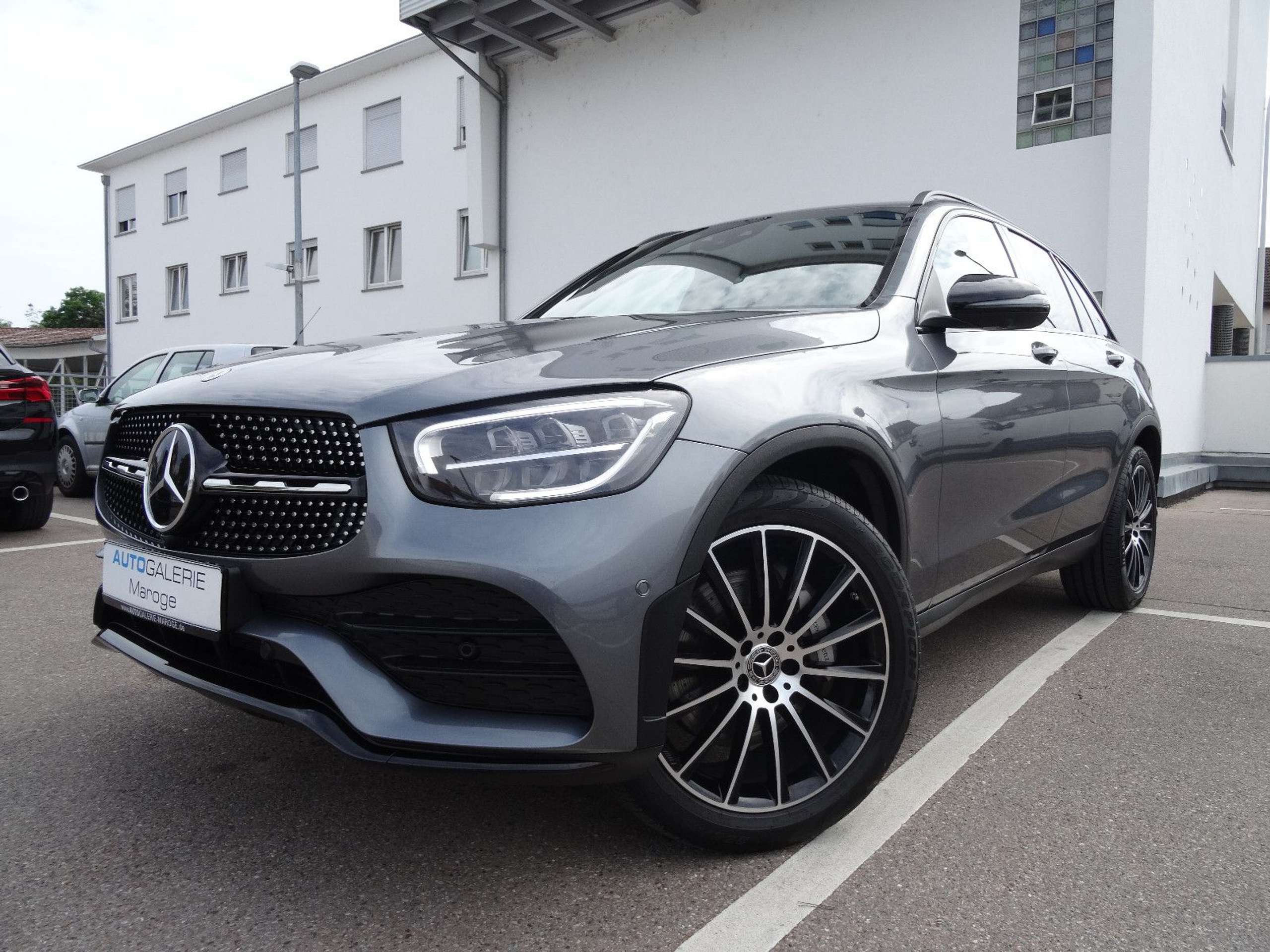 Mercedes-Benz GLC 220 2022