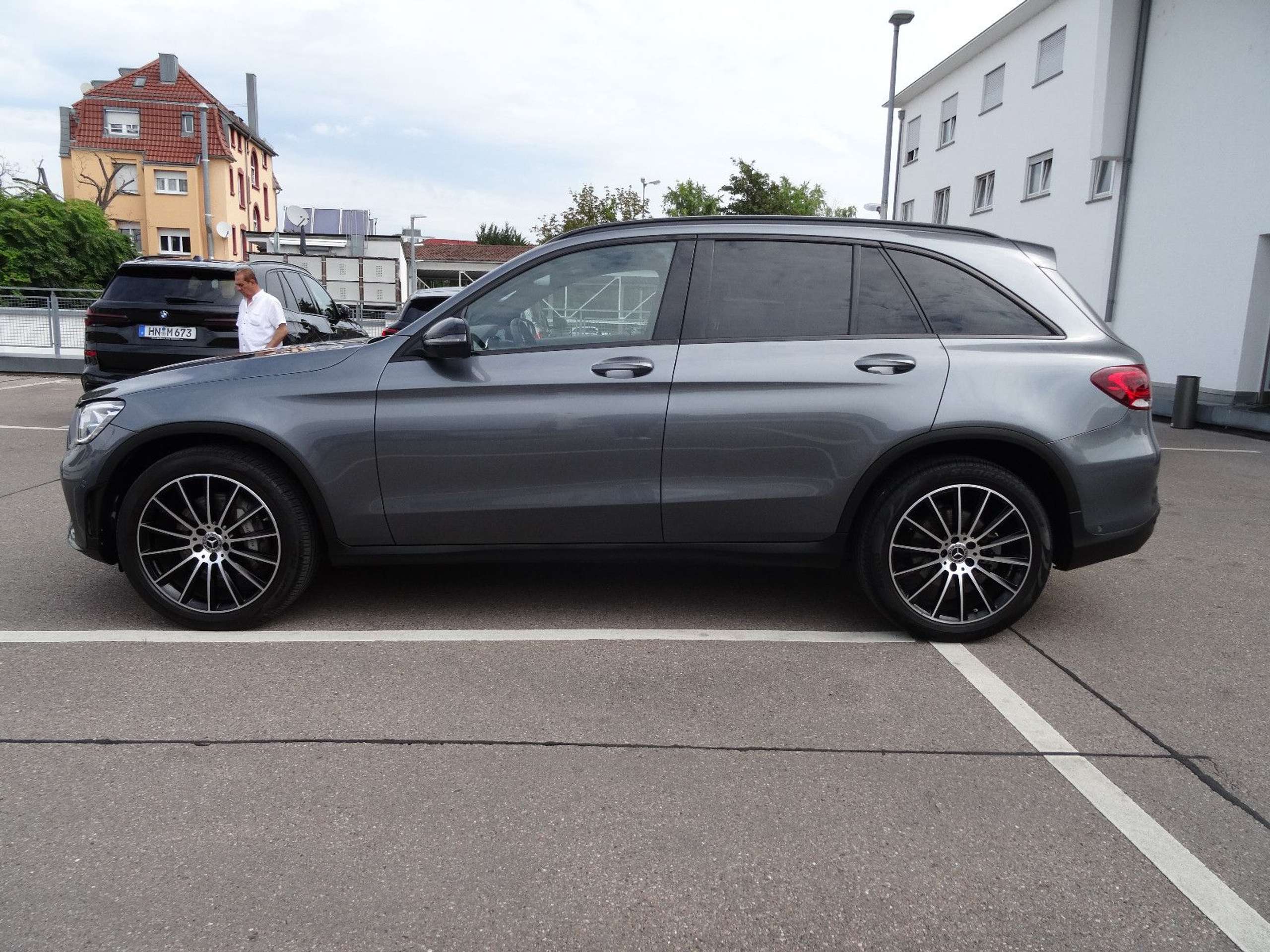 Mercedes-Benz - GLC 220