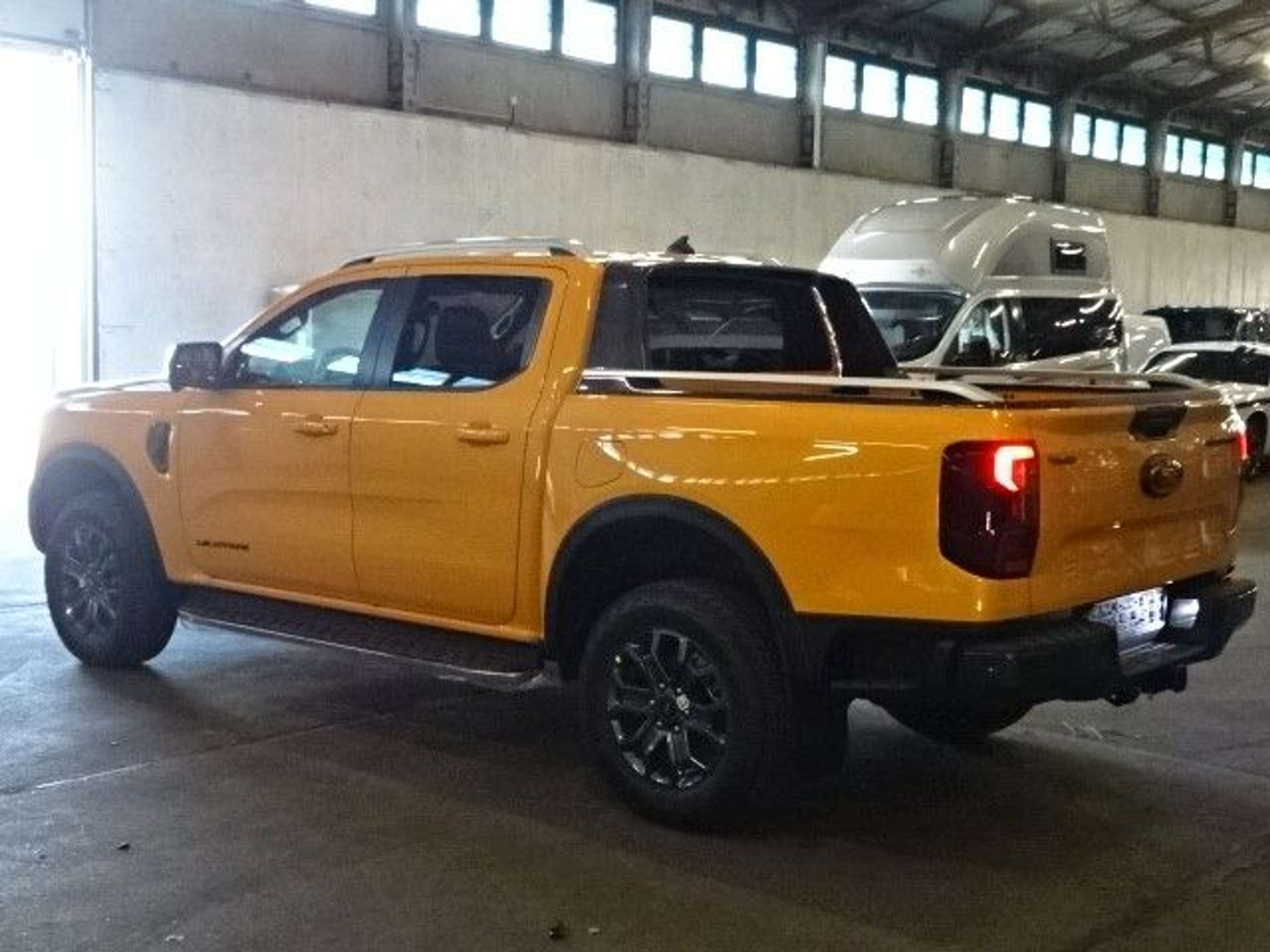 Ford - Ranger