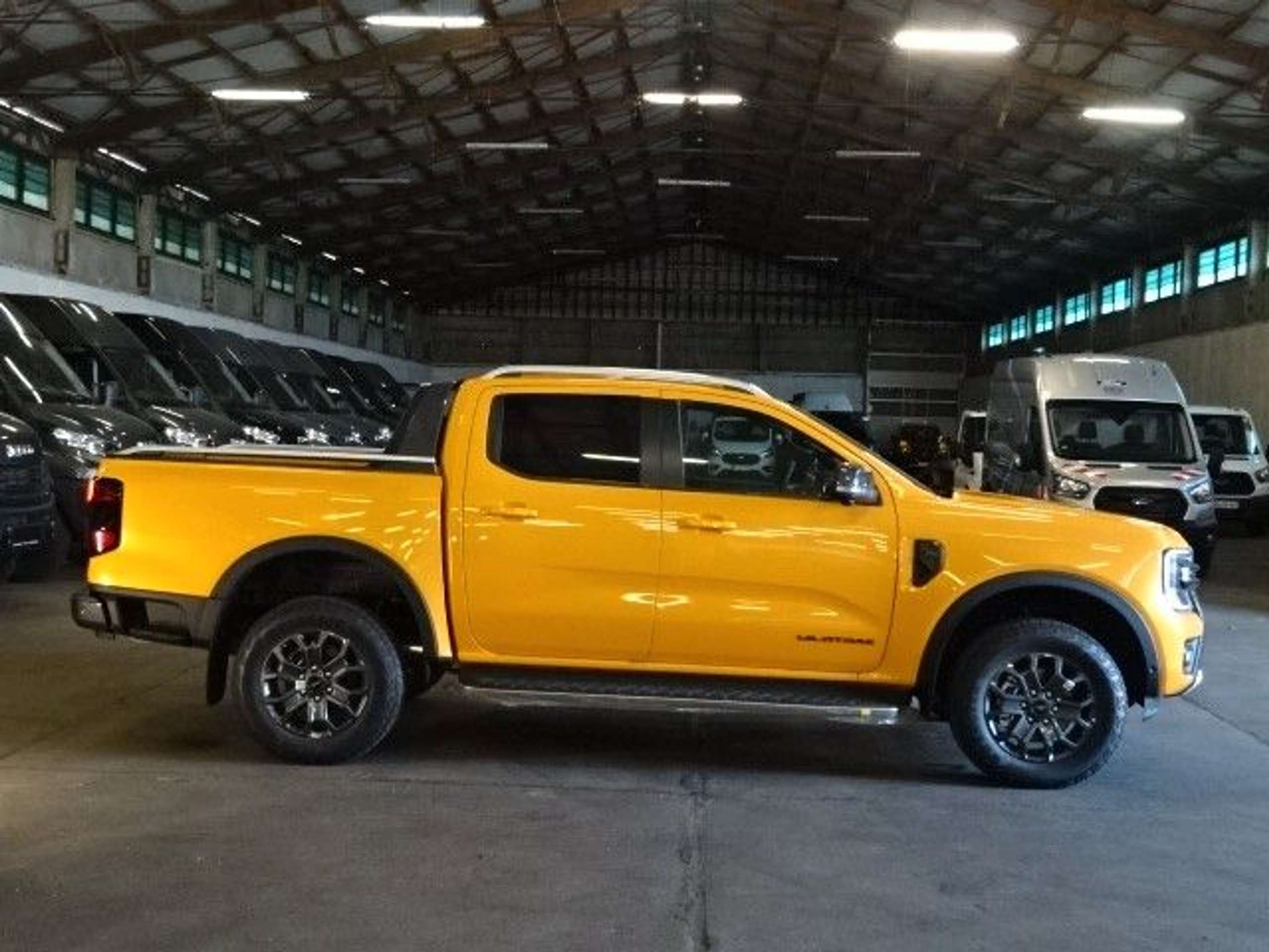 Ford - Ranger