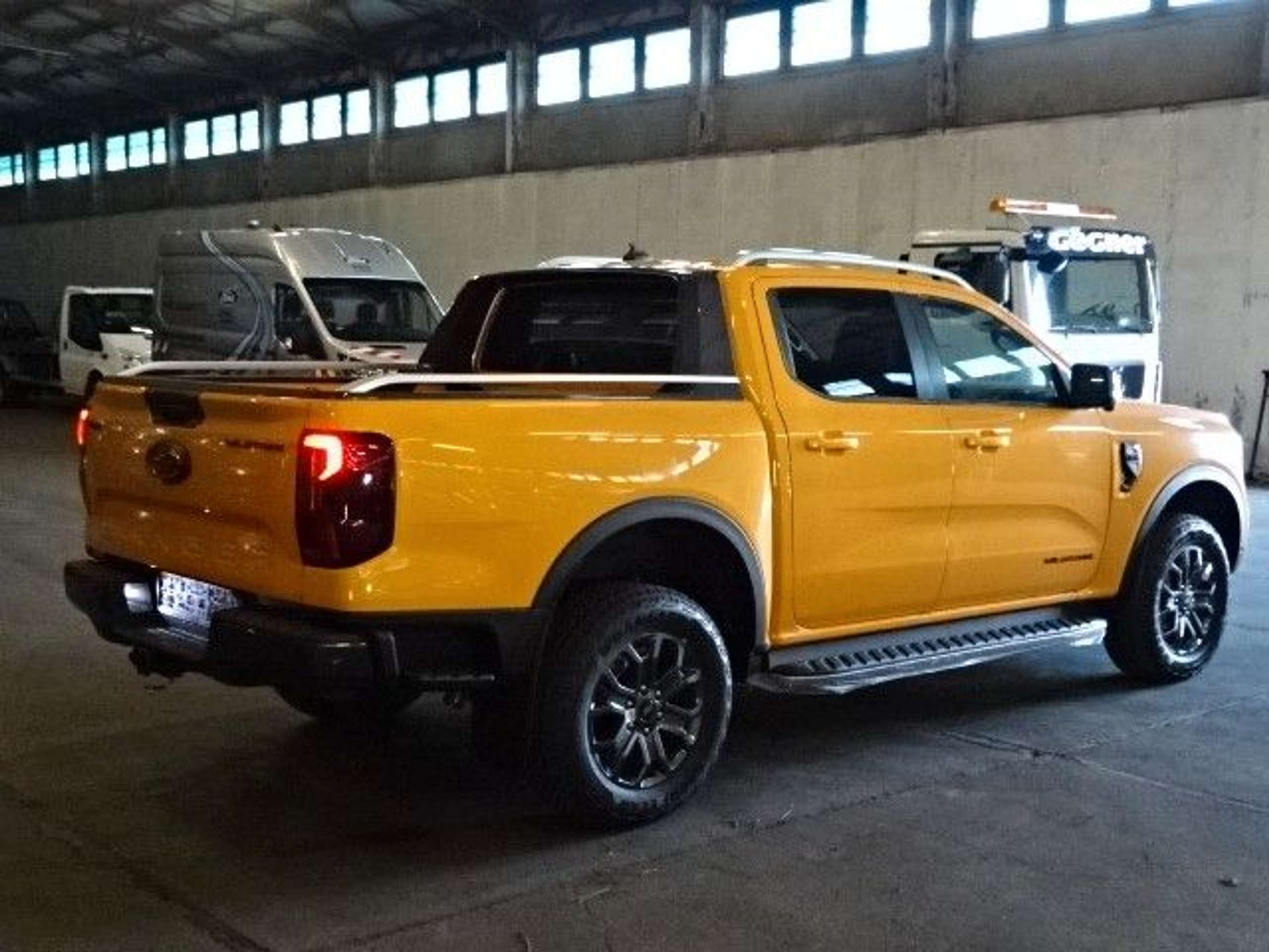 Ford - Ranger