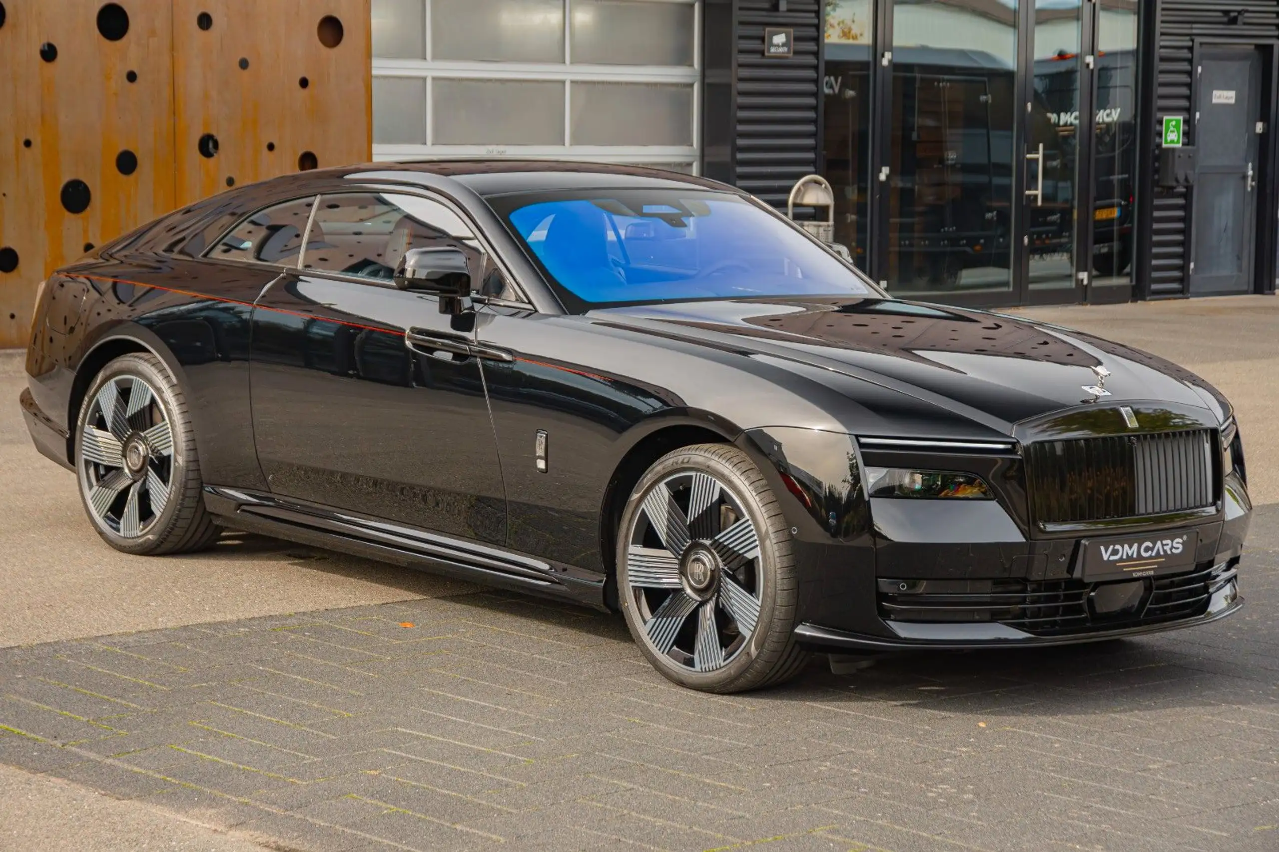 Rolls-Royce - Spectre