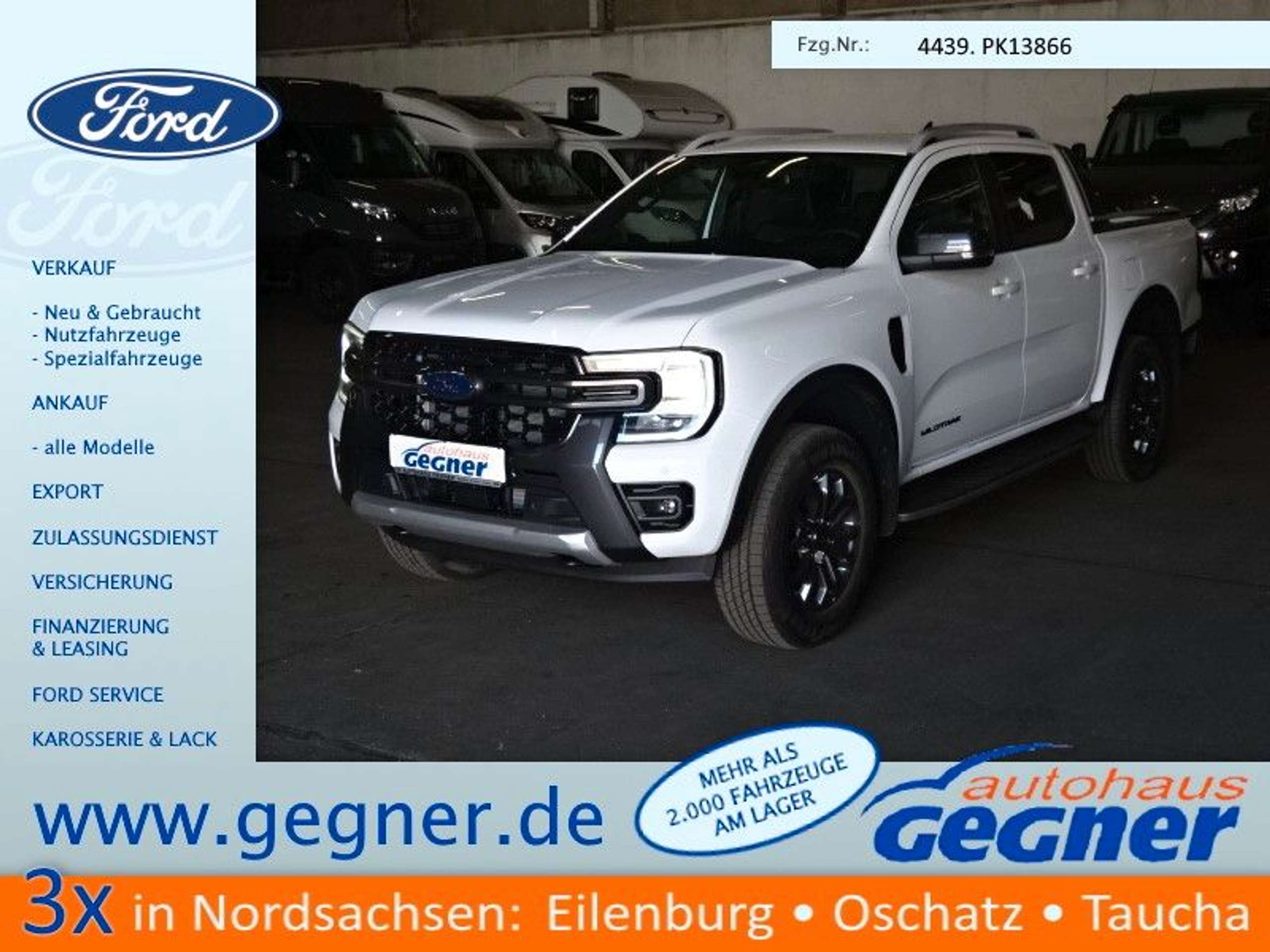 Ford Ranger 2023