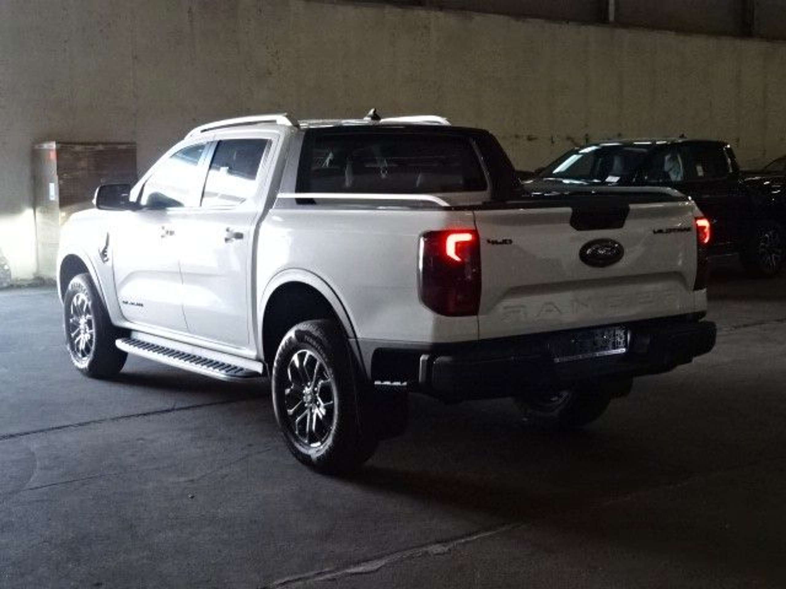 Ford - Ranger