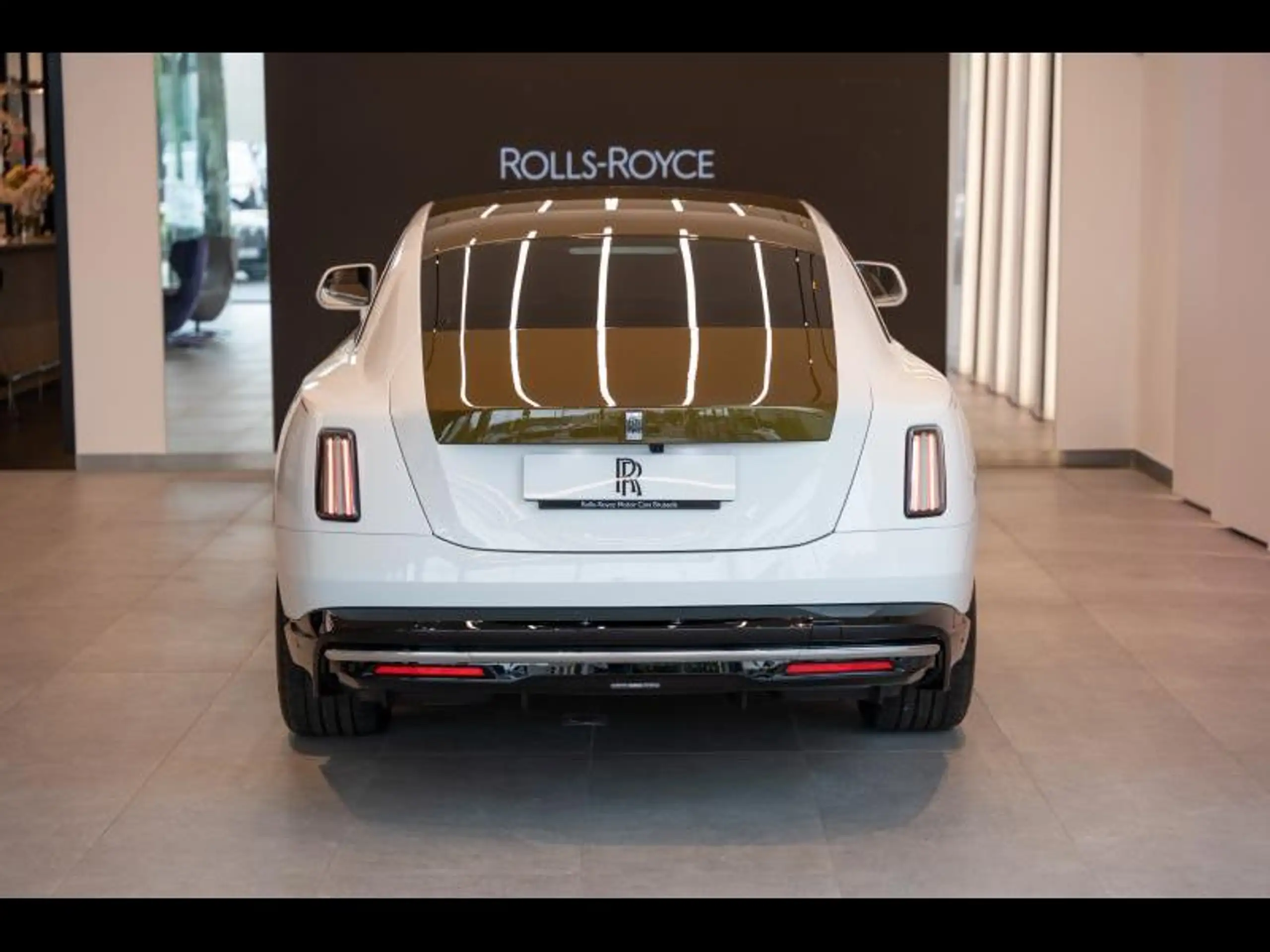 Rolls-Royce - Spectre