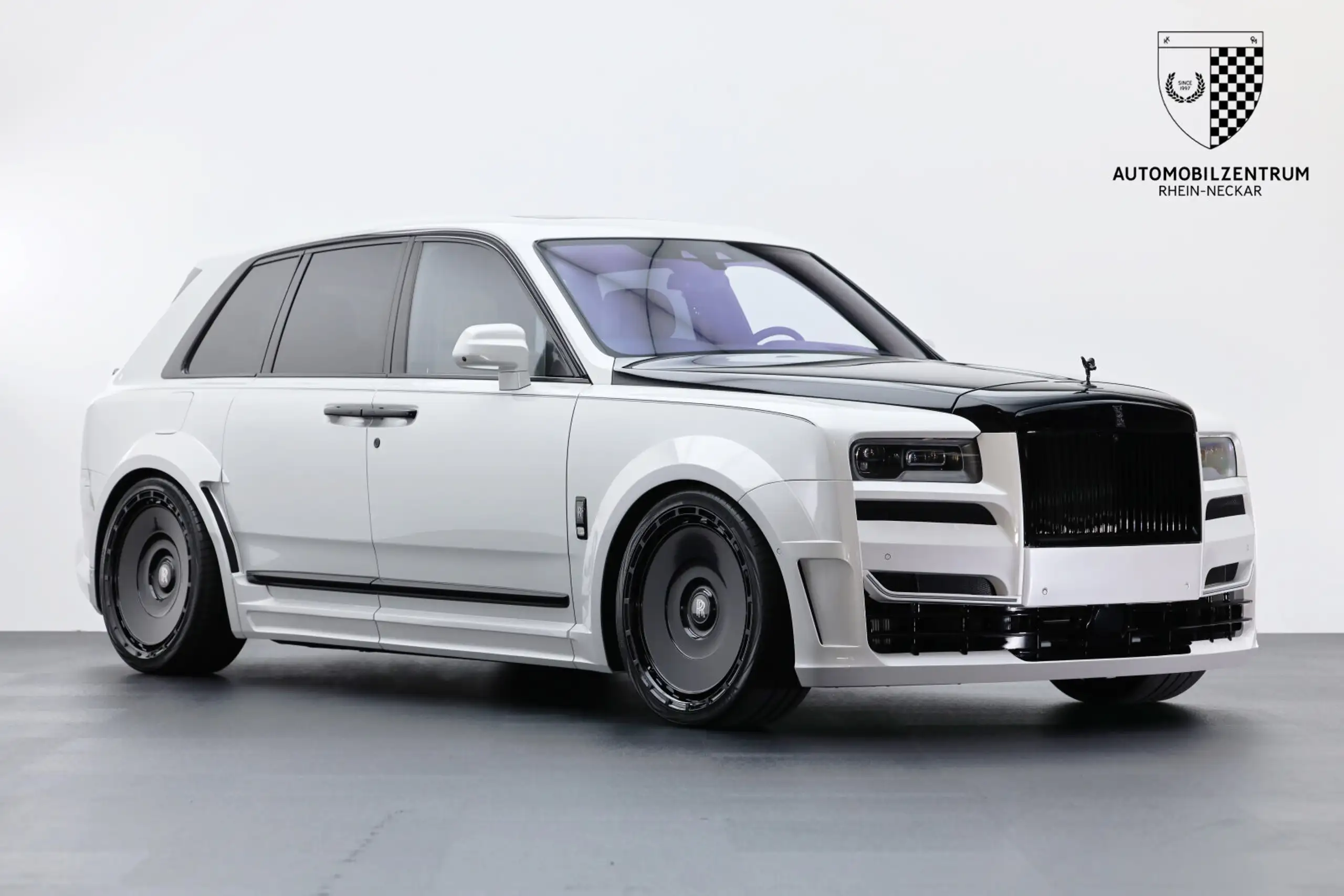 Rolls-Royce - Cullinan