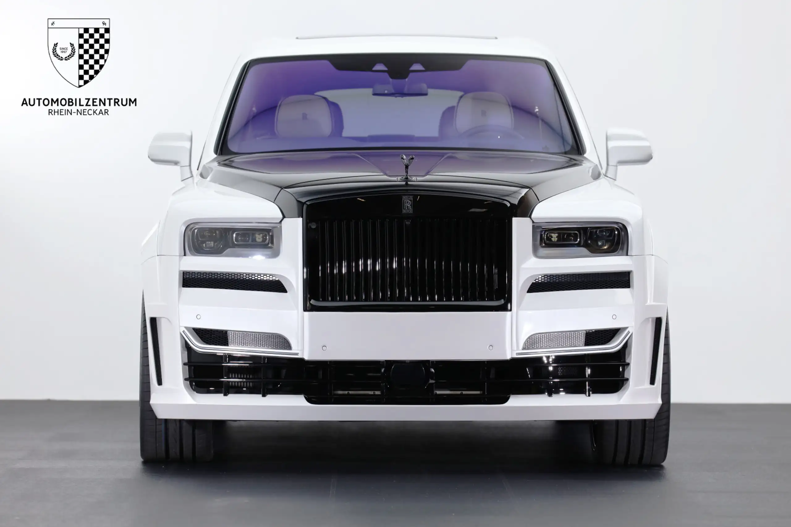 Rolls-Royce - Cullinan