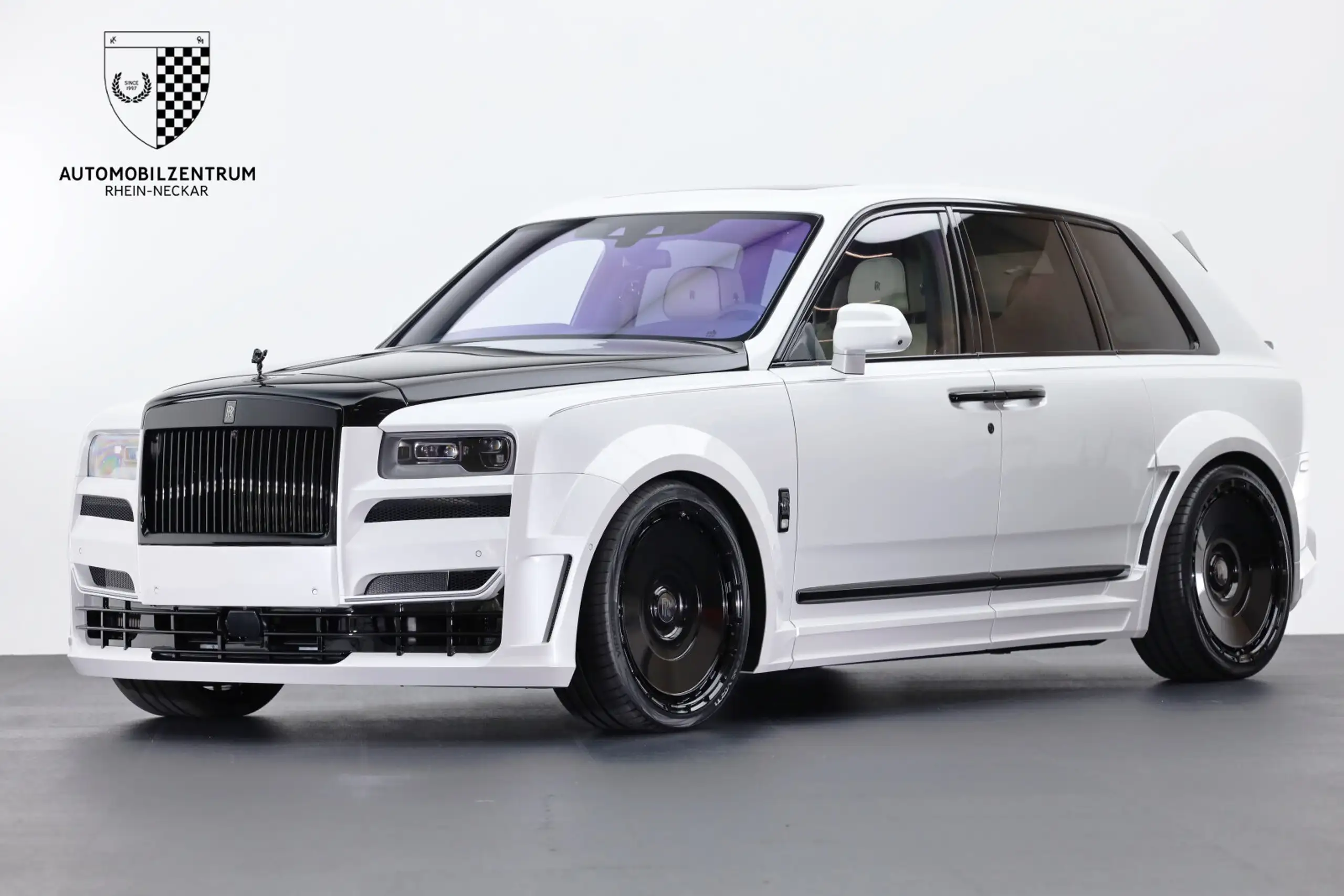 Rolls-Royce - Cullinan