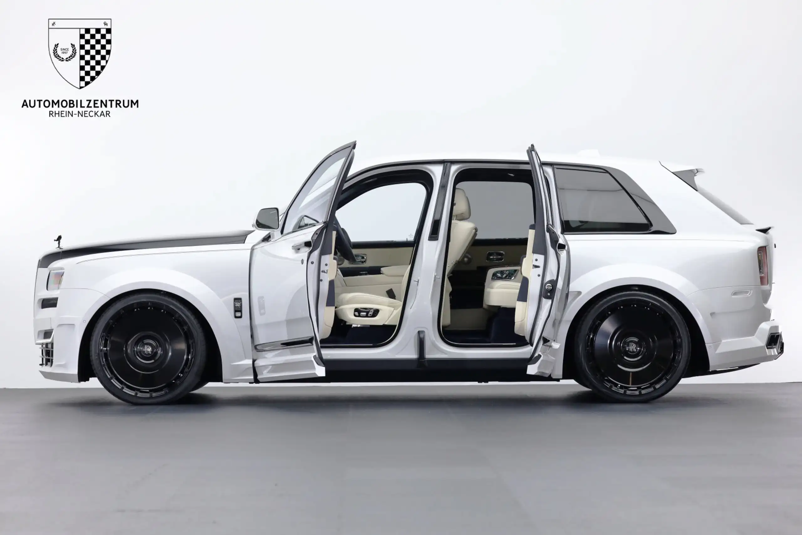 Rolls-Royce - Cullinan