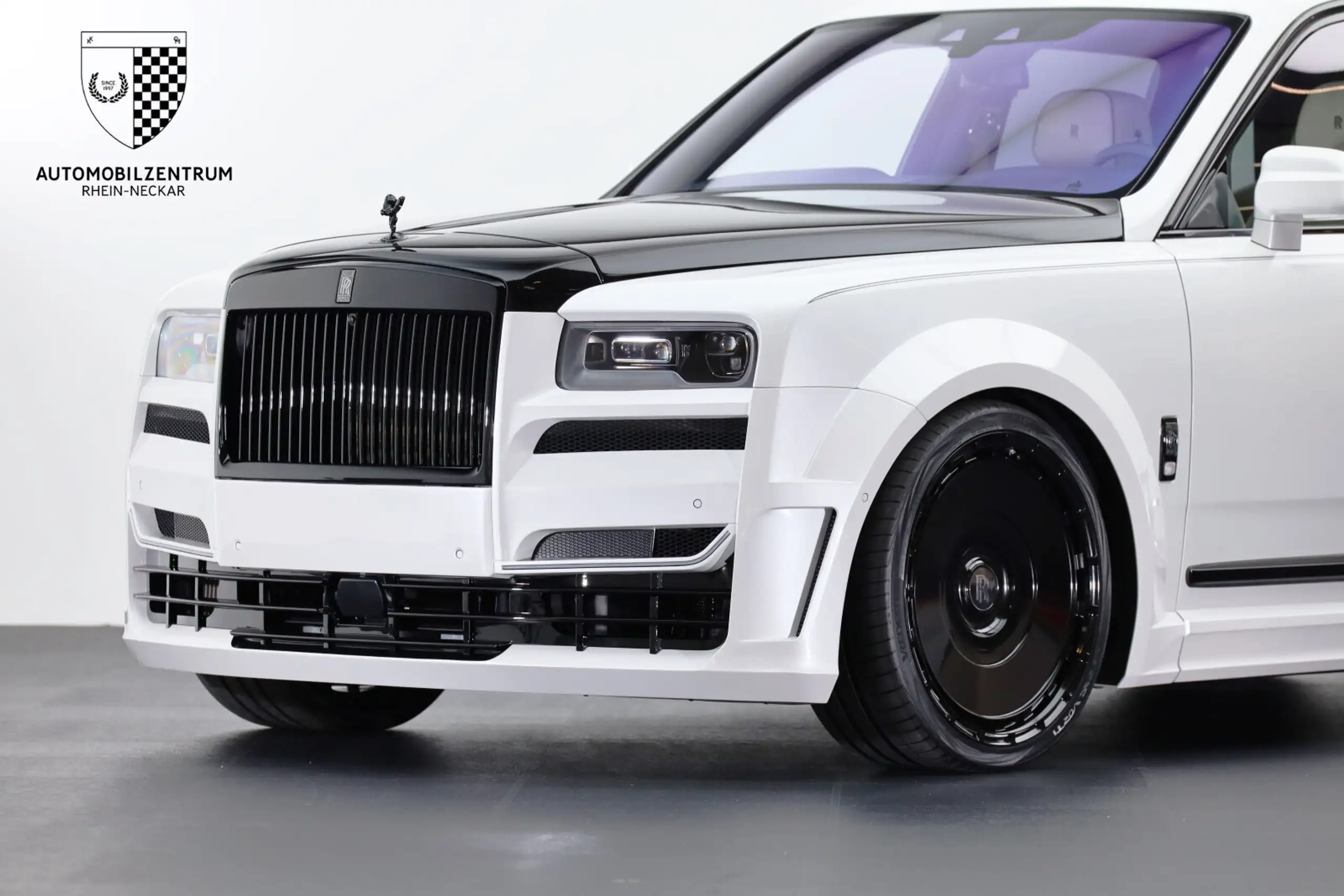 Rolls-Royce - Cullinan