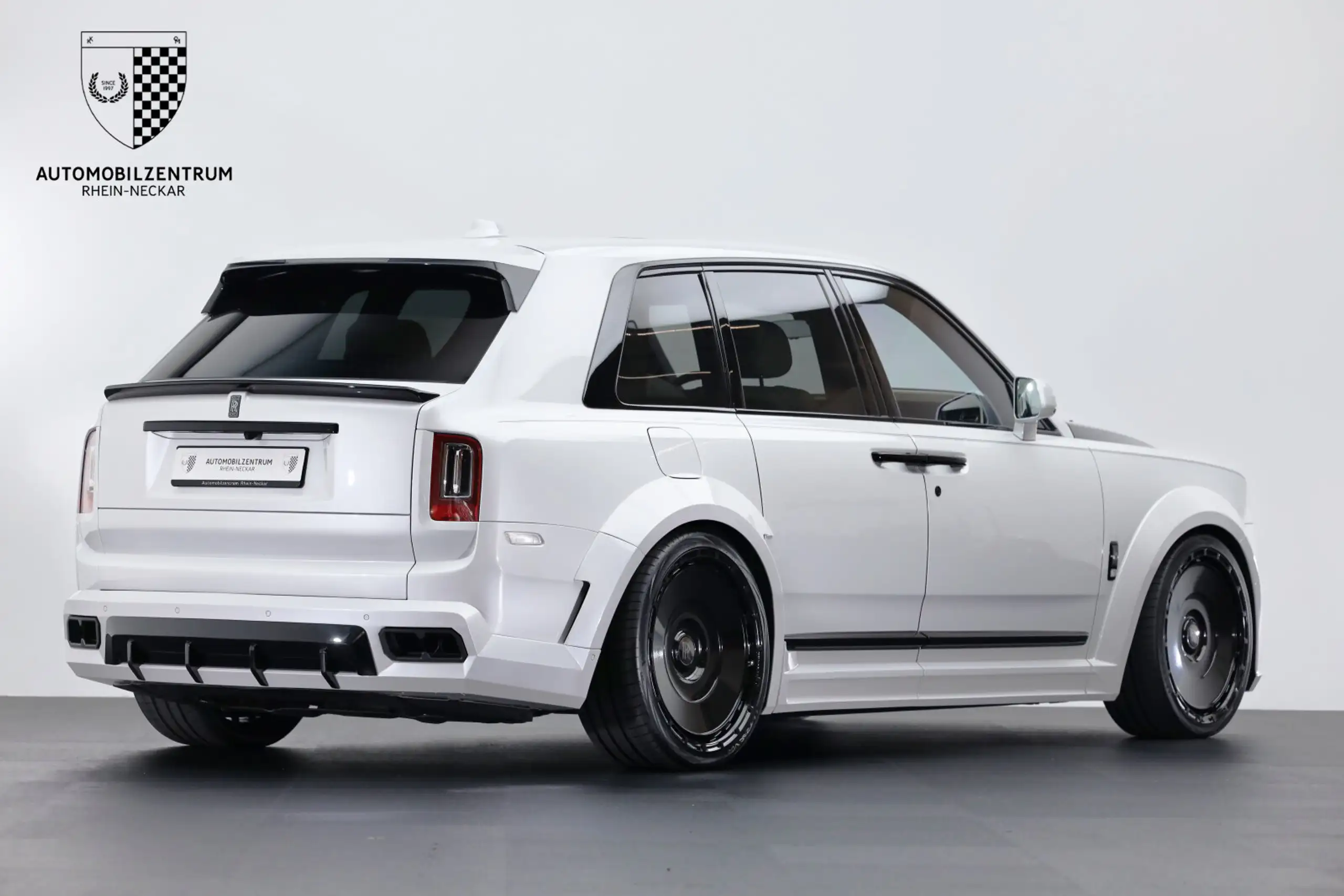 Rolls-Royce - Cullinan