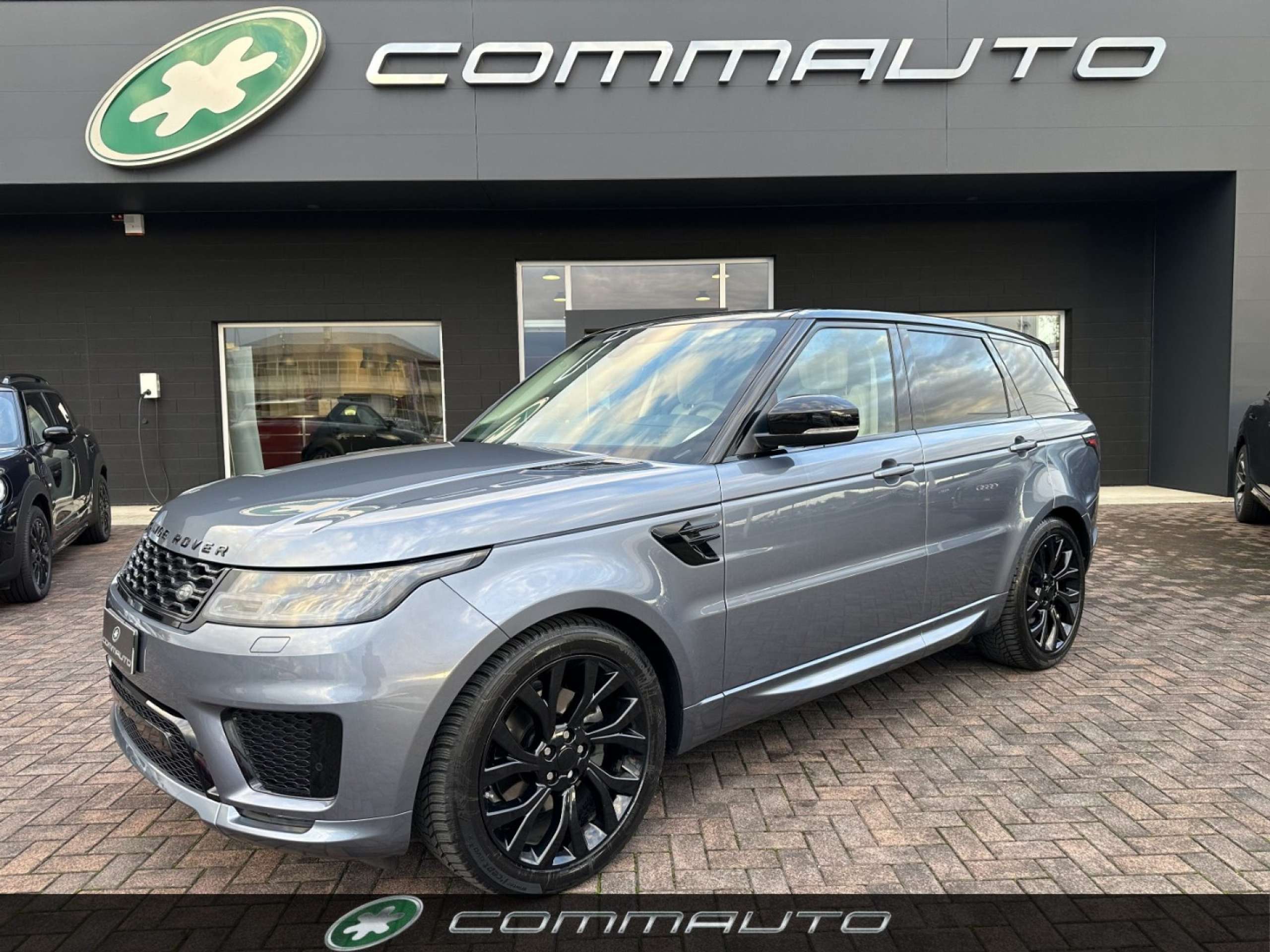 Land Rover - Range Rover Sport