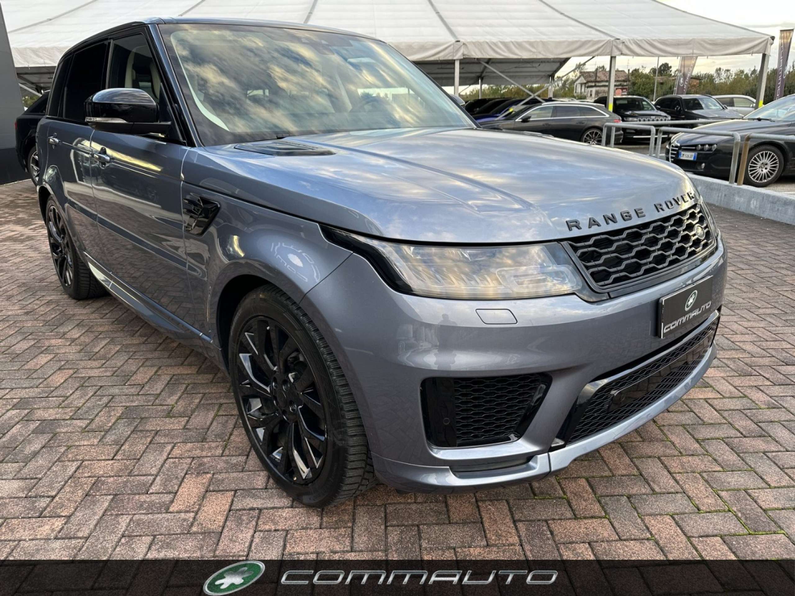 Land Rover - Range Rover Sport