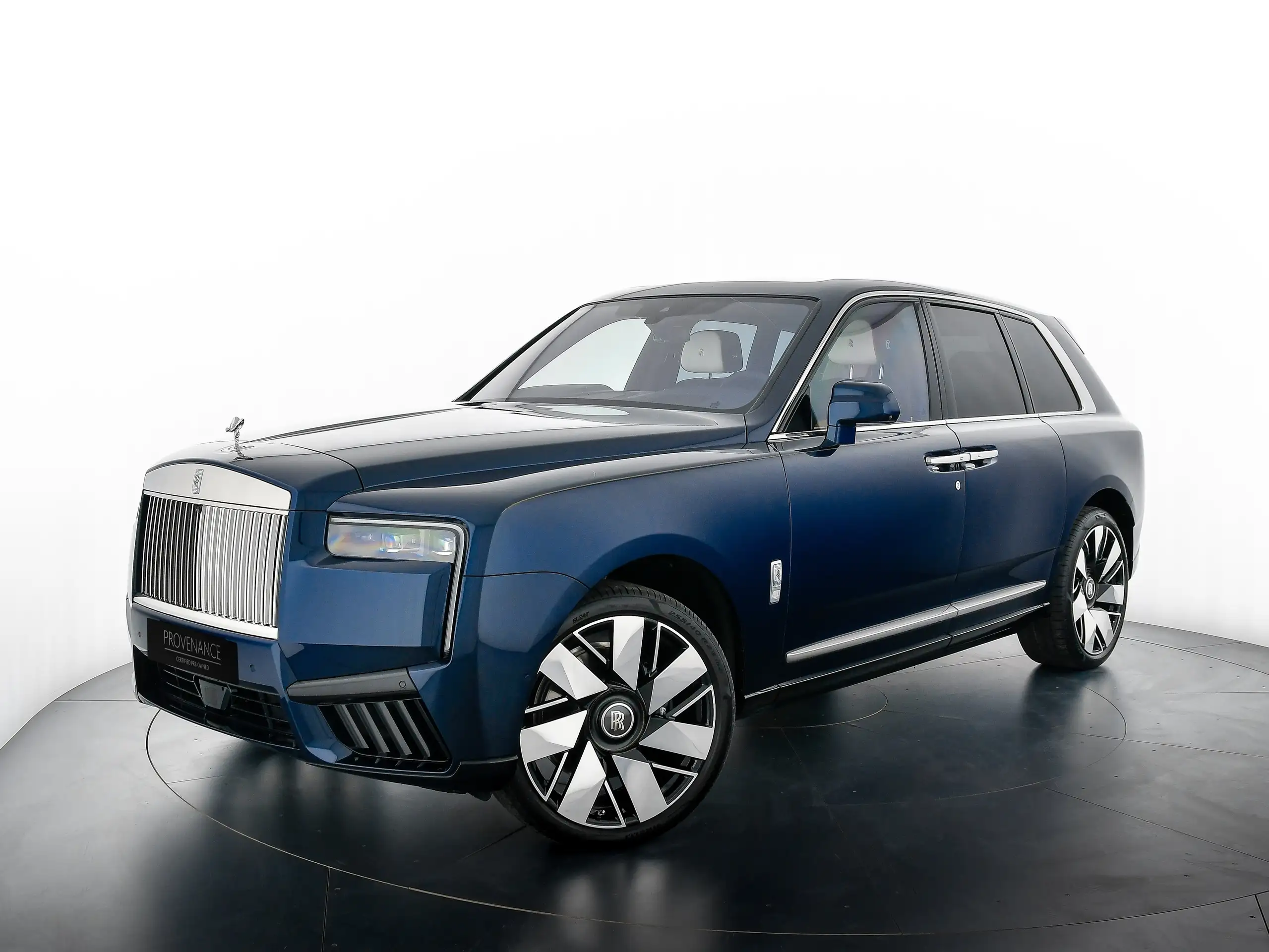 Rolls-Royce - Cullinan