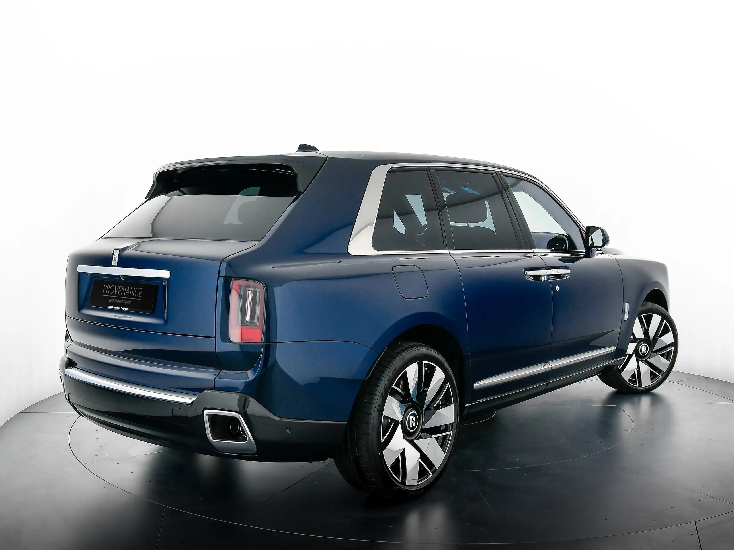 Rolls-Royce - Cullinan