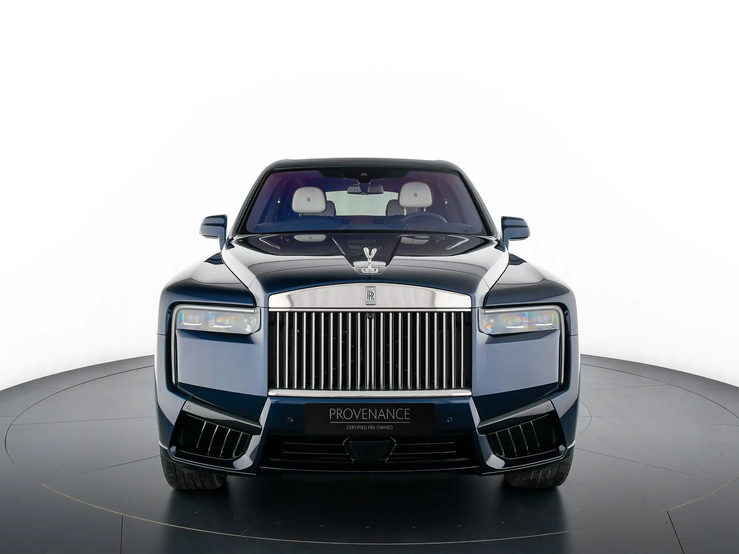 Rolls-Royce - Cullinan