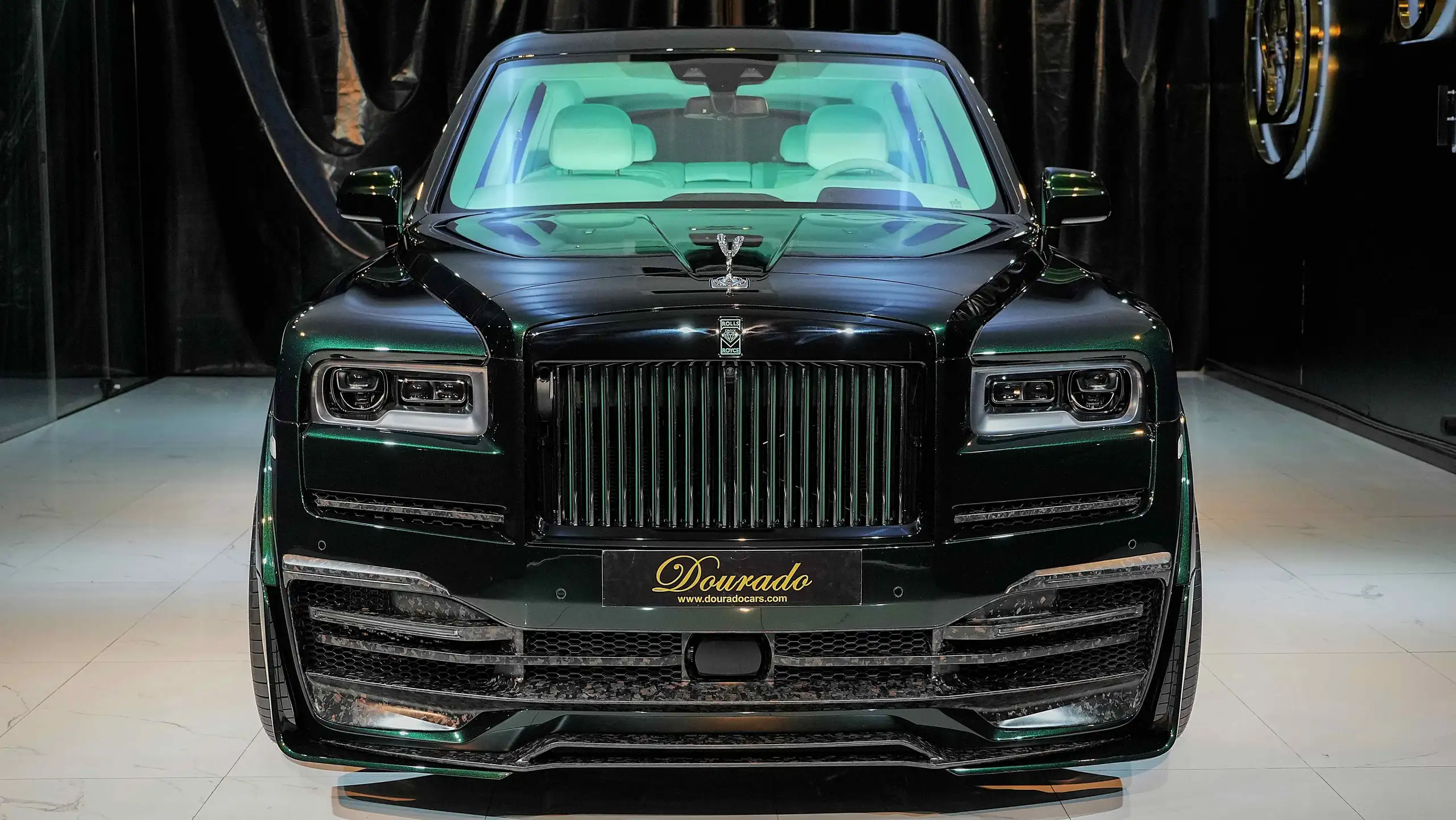 Rolls-Royce - Cullinan