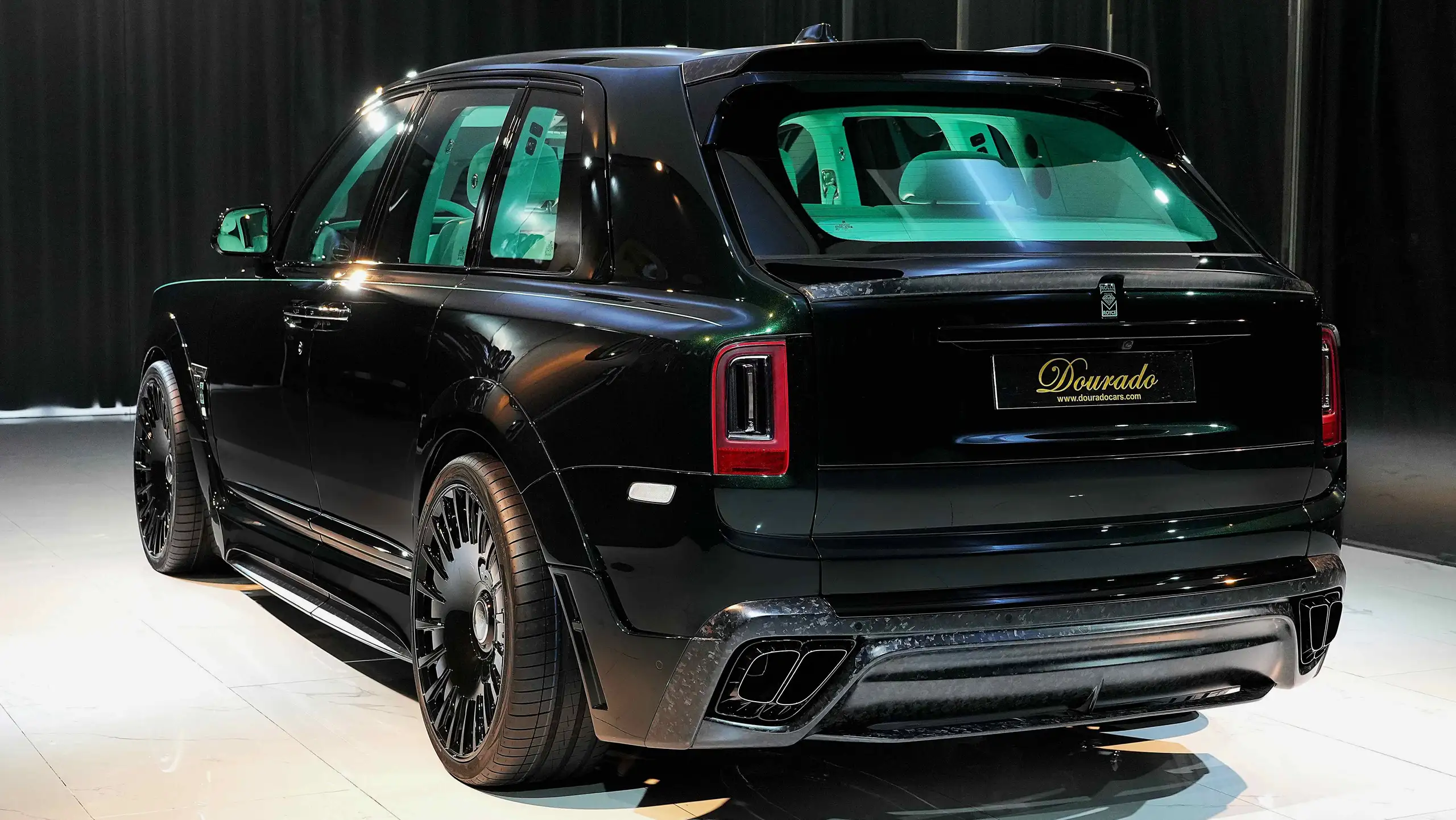 Rolls-Royce - Cullinan