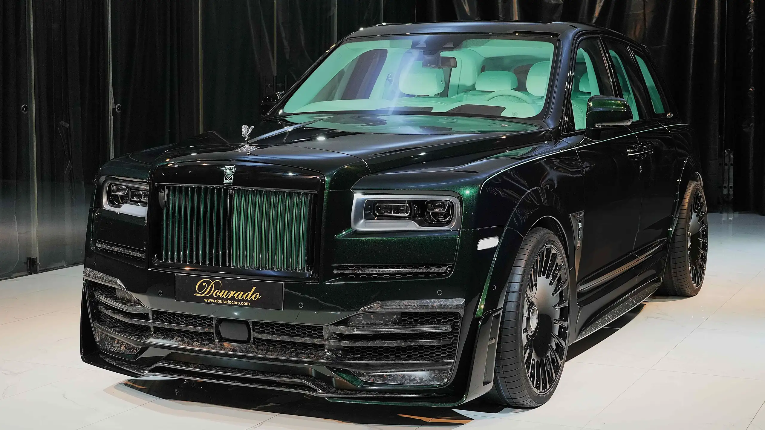 Rolls-Royce - Cullinan