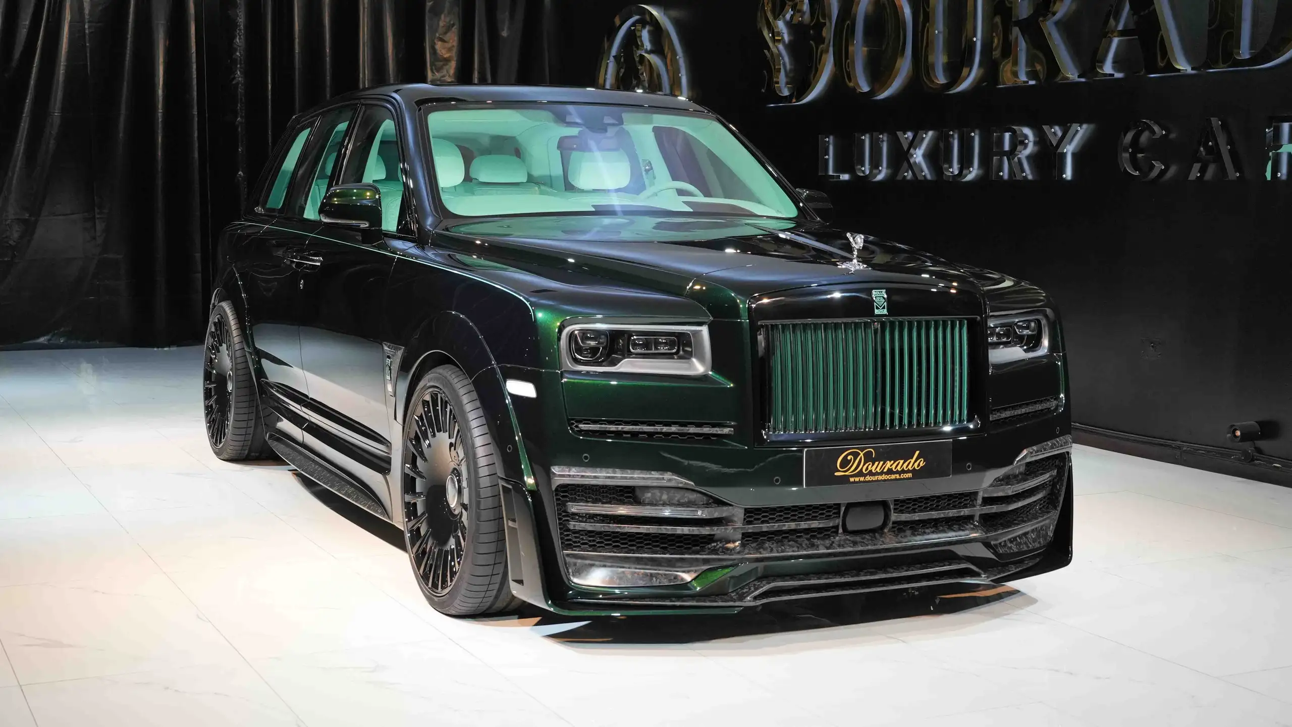 Rolls-Royce - Cullinan