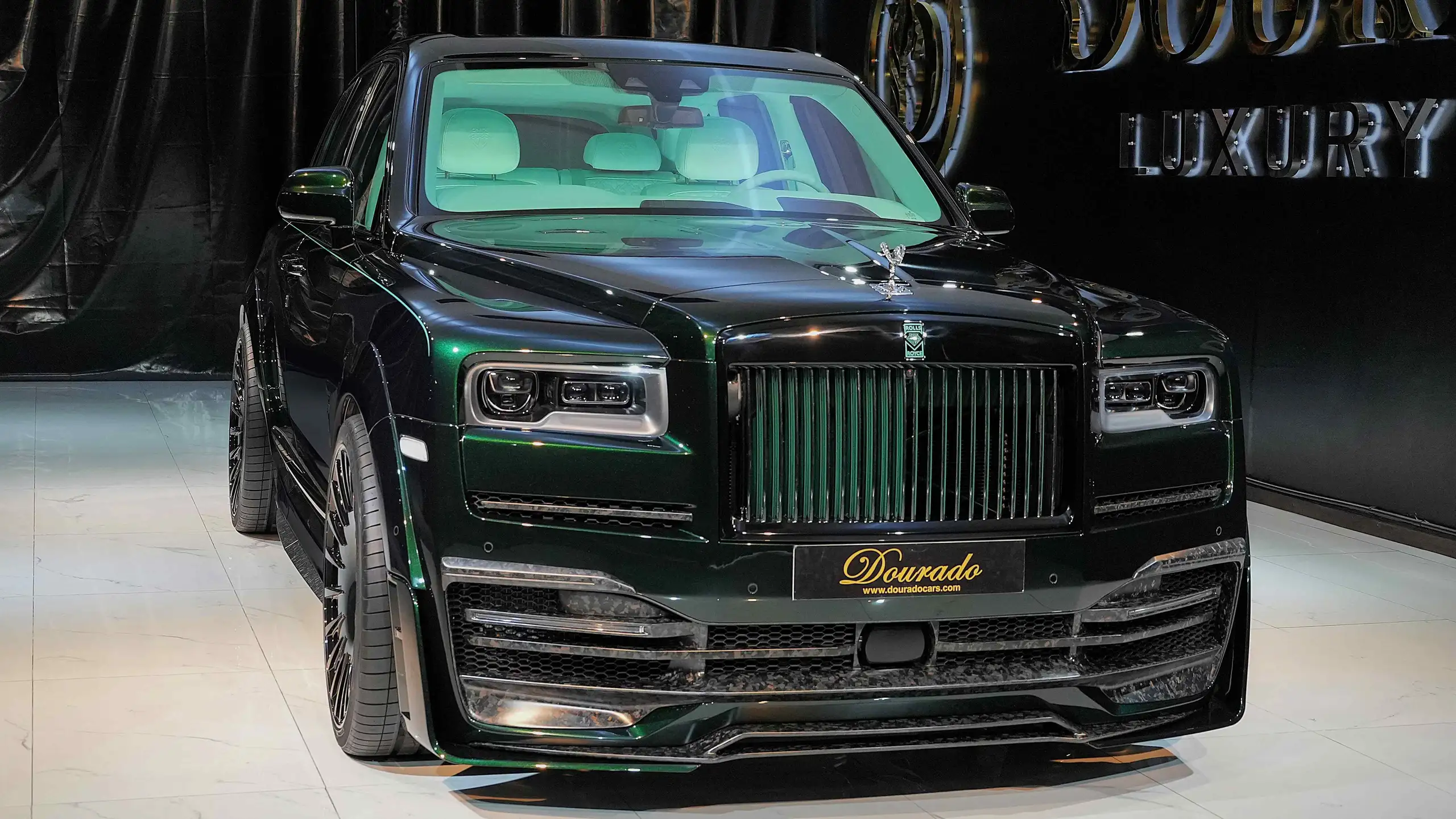 Rolls-Royce - Cullinan