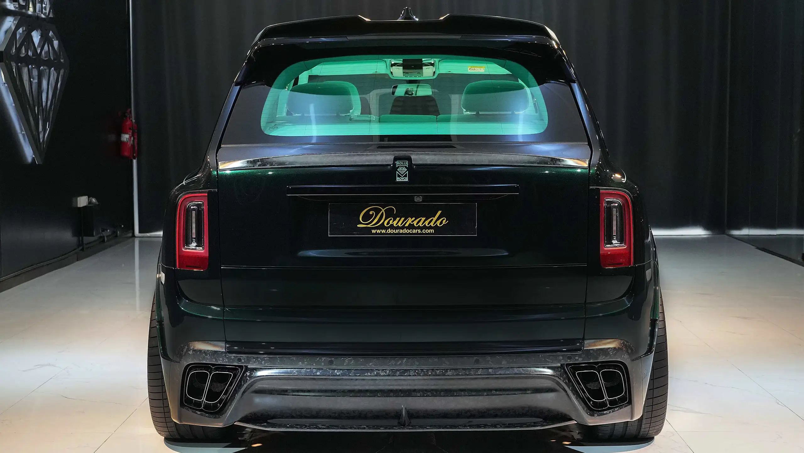 Rolls-Royce - Cullinan