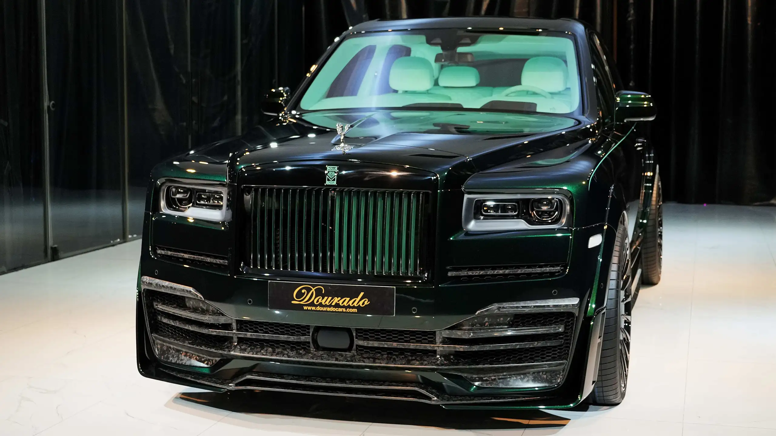 Rolls-Royce - Cullinan